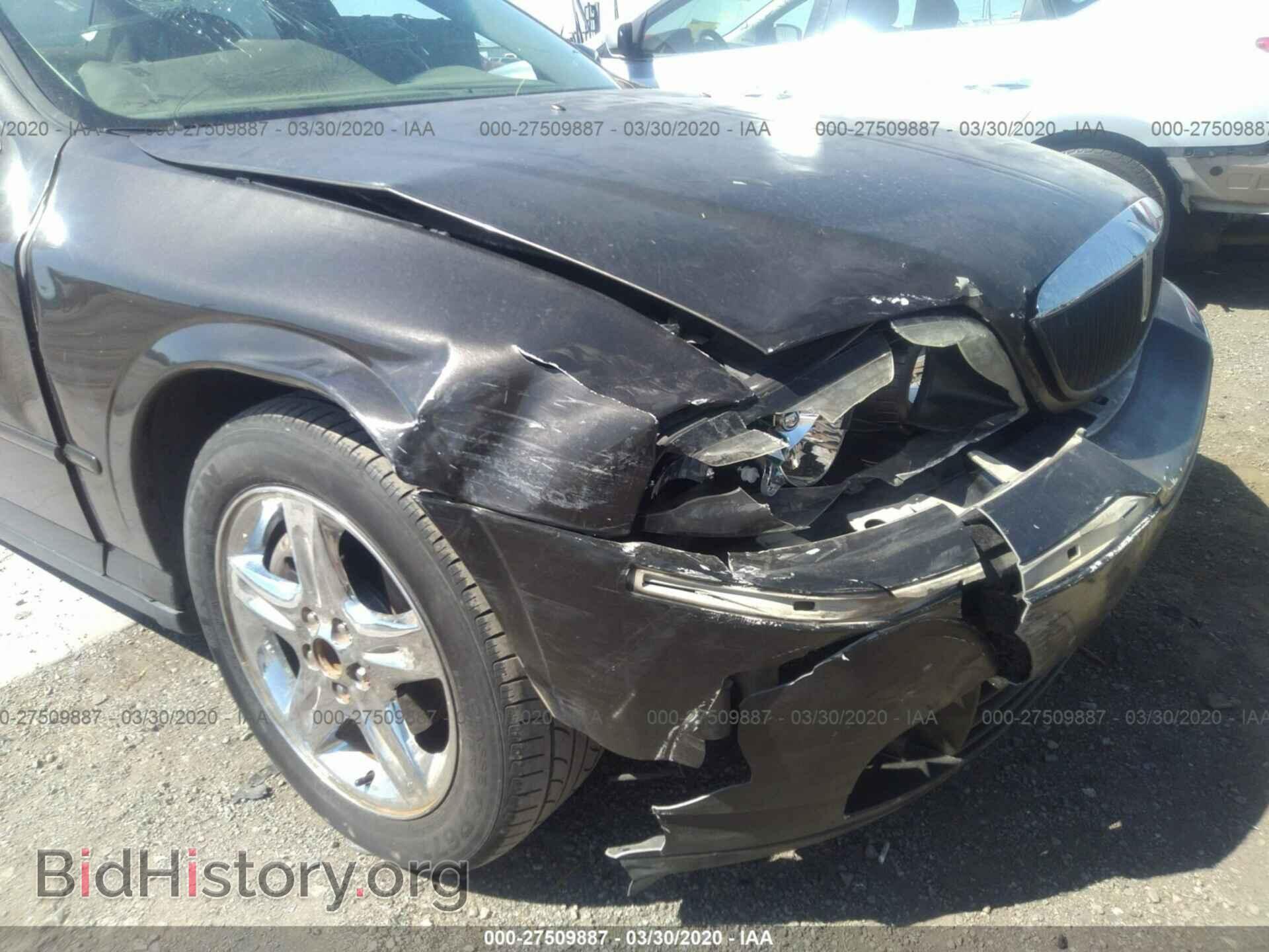 2005 LINCOLN LS - VIN: 1LNHM86S15Y650524 - Photo 6
