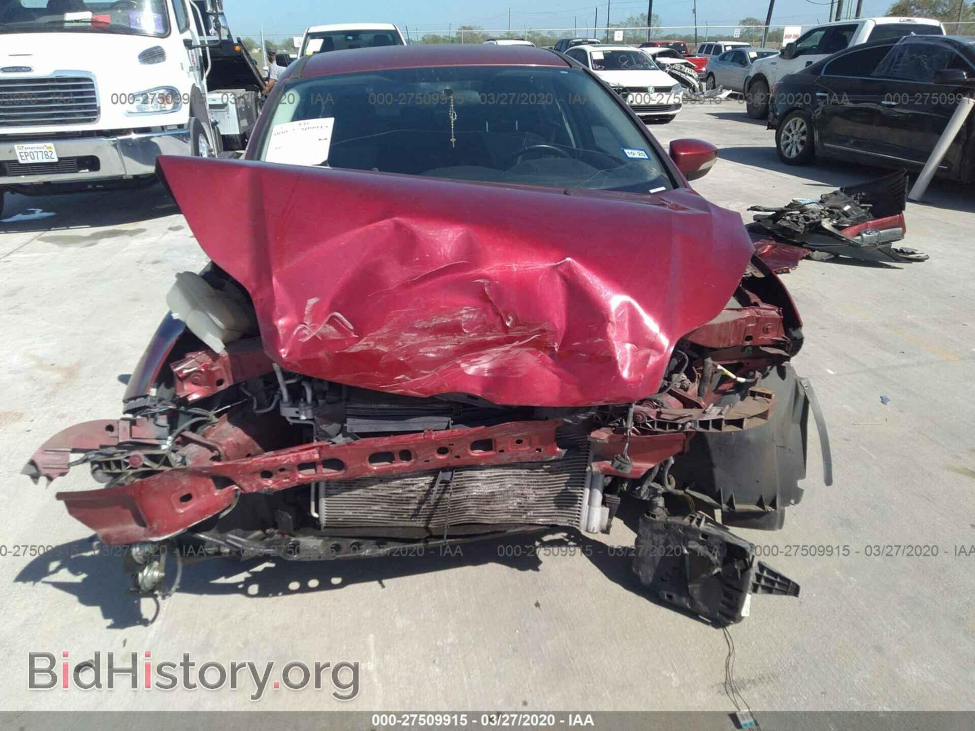 2014 FORD FOCUS - VIN: 1FADP3F29EL168397 - Фото 6