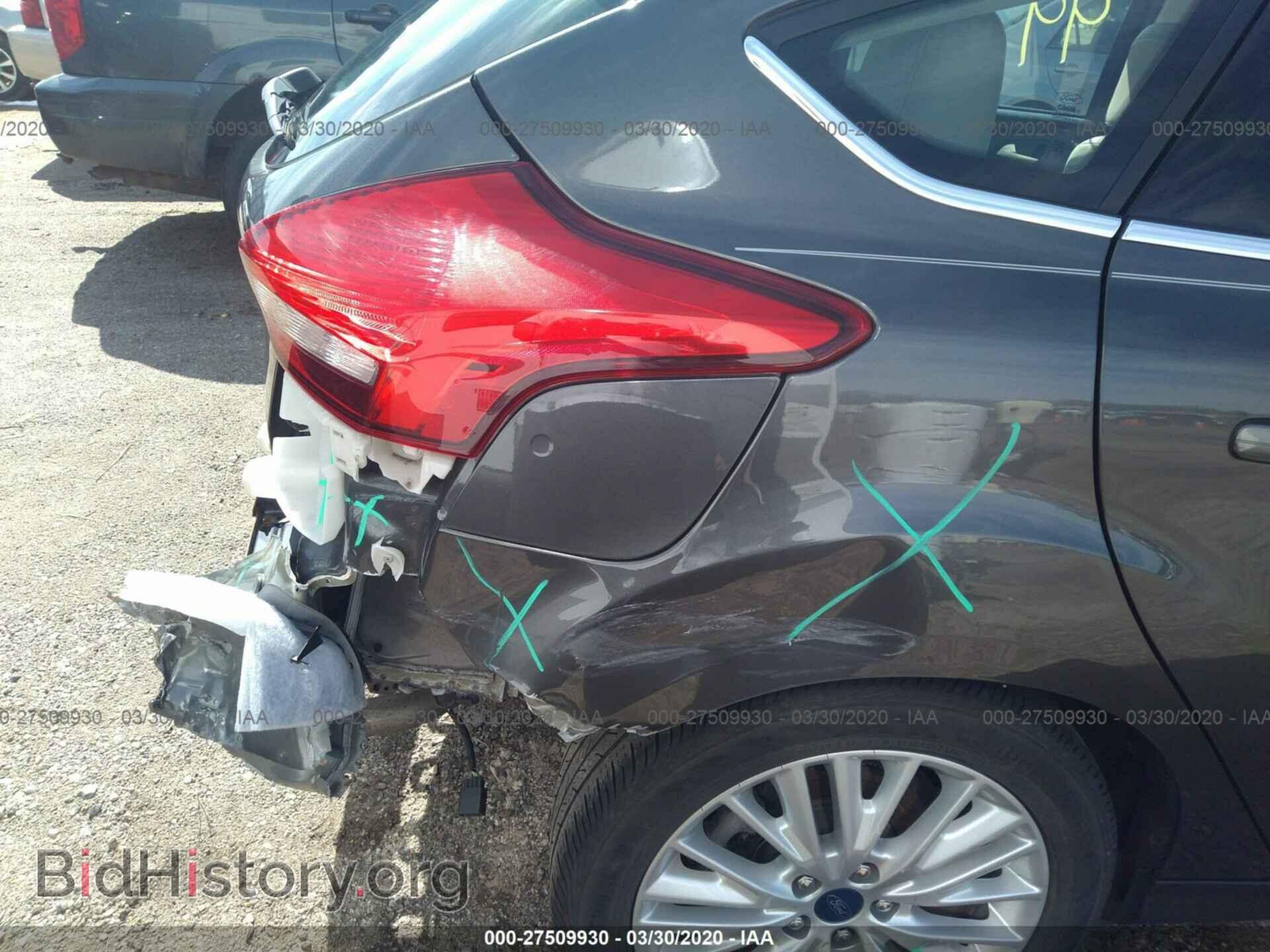 2016 FORD FOCUS - VIN: 1FADP3N20GL326209 - Photo 6