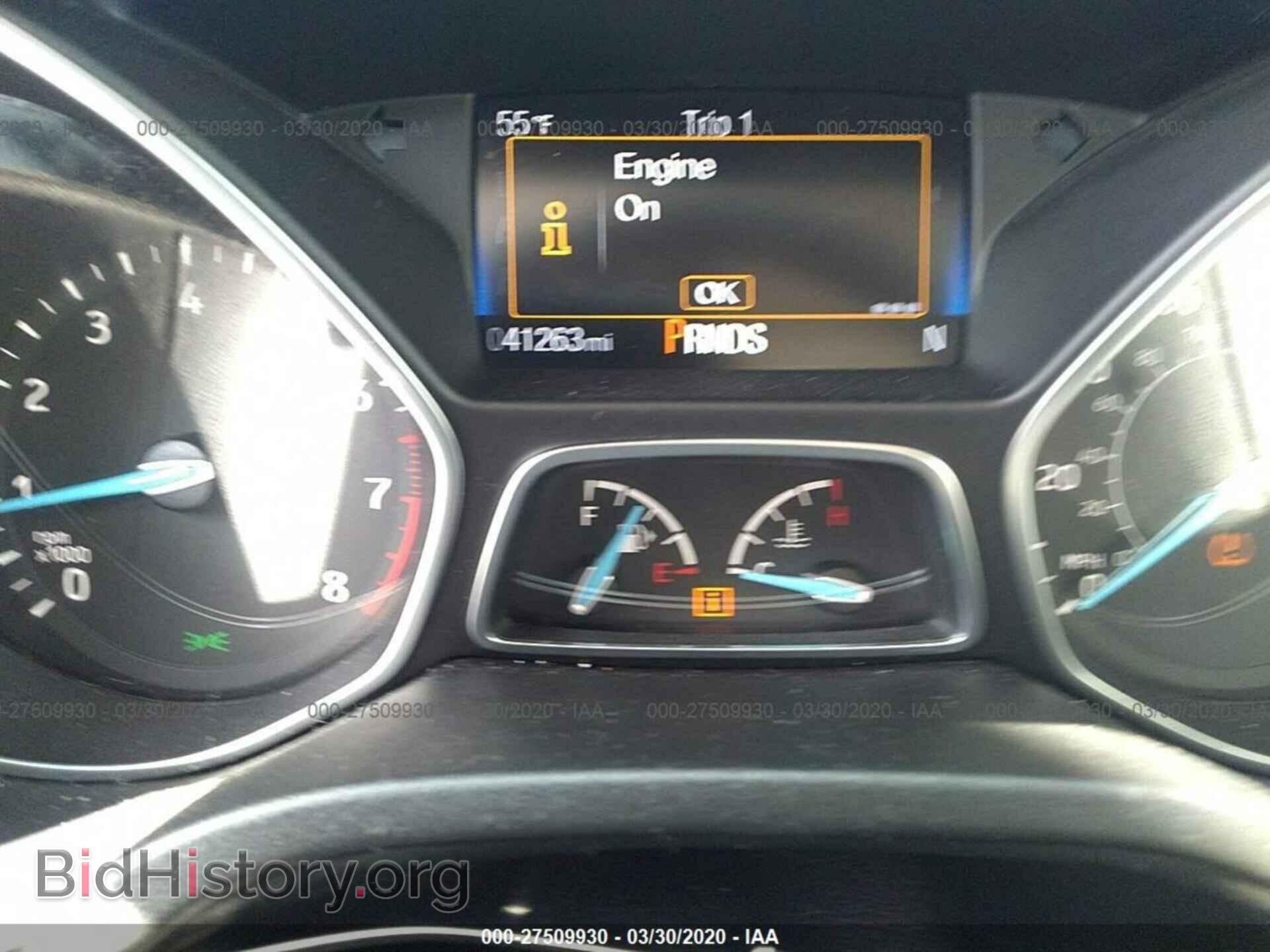 2016 FORD FOCUS - VIN: 1FADP3N20GL326209 - Photo 7