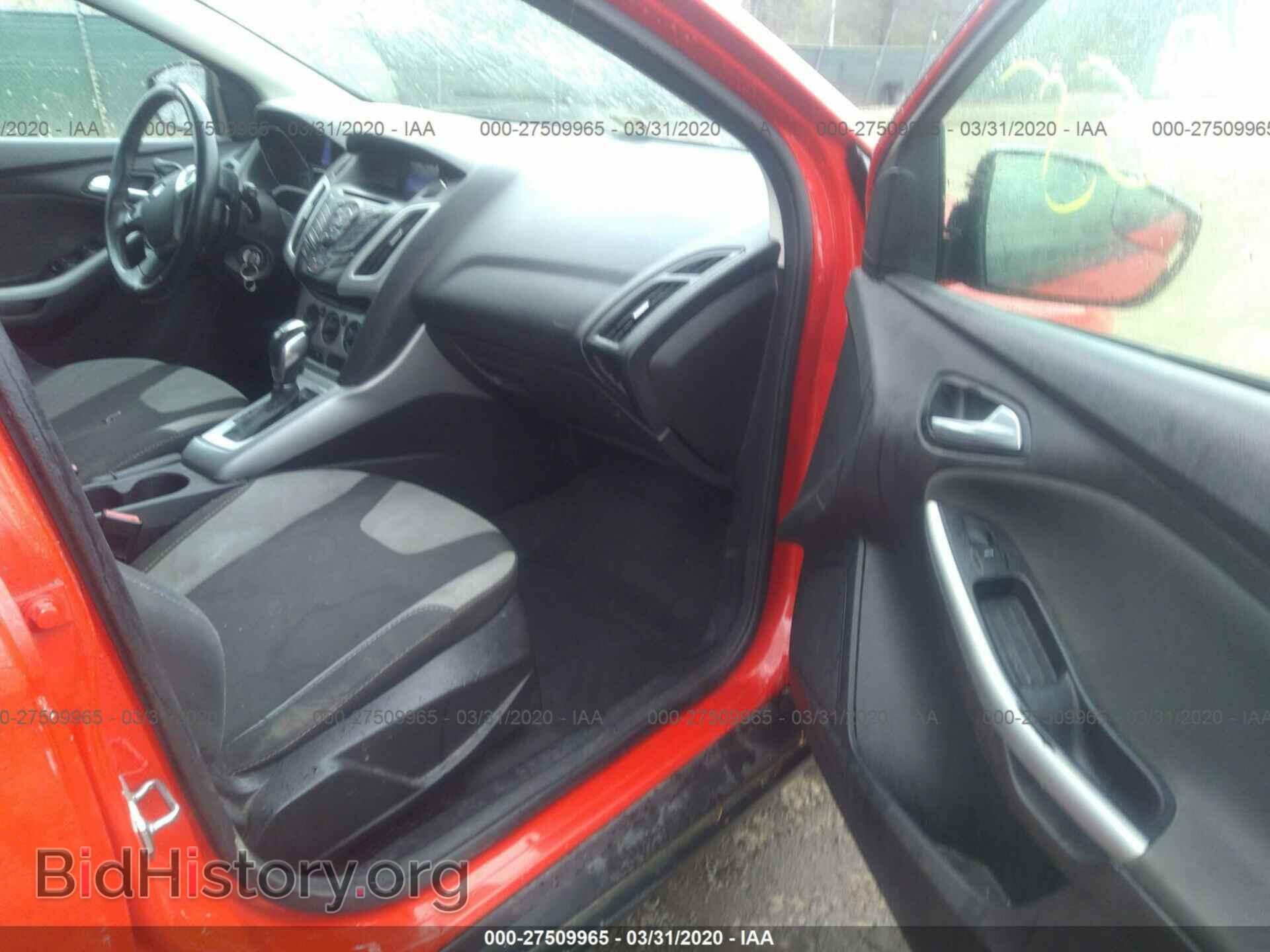 2012 FORD FOCUS - VIN: 1FAHP3K2XCL460886 - Photo 5
