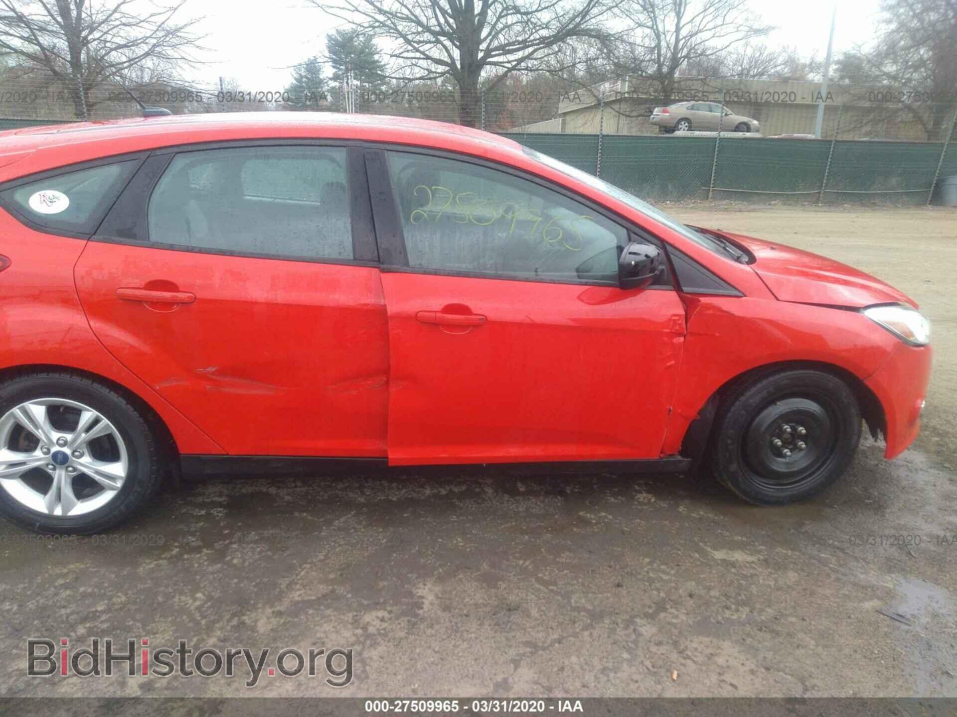 2012 FORD FOCUS - VIN: 1FAHP3K2XCL460886 - Photo 6