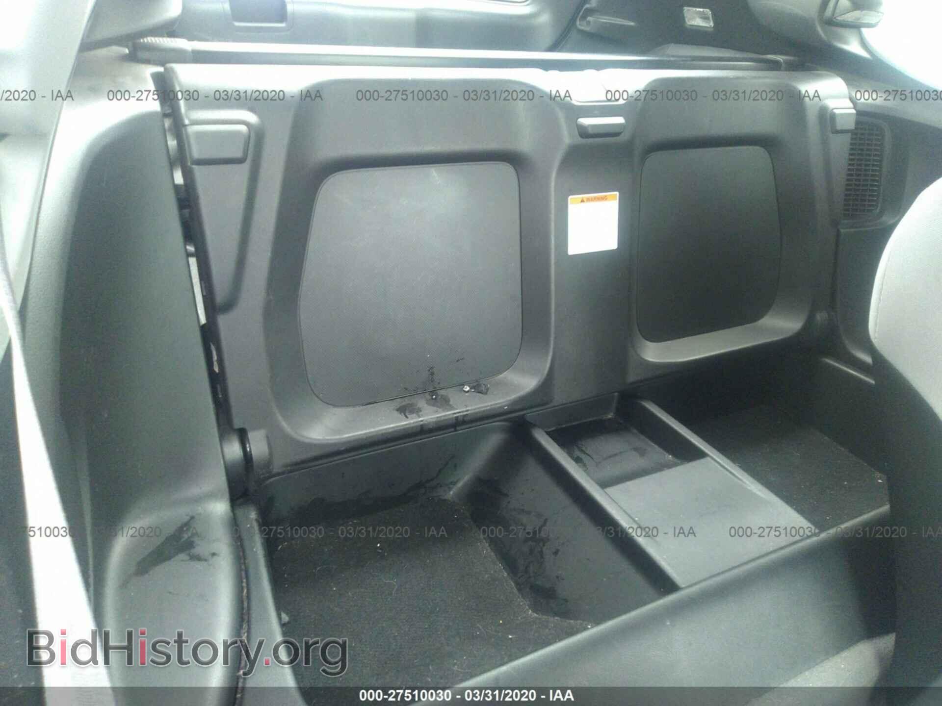 2011 HONDA CR-Z - VIN: JHMZF1D46BS011356 - Фото 8
