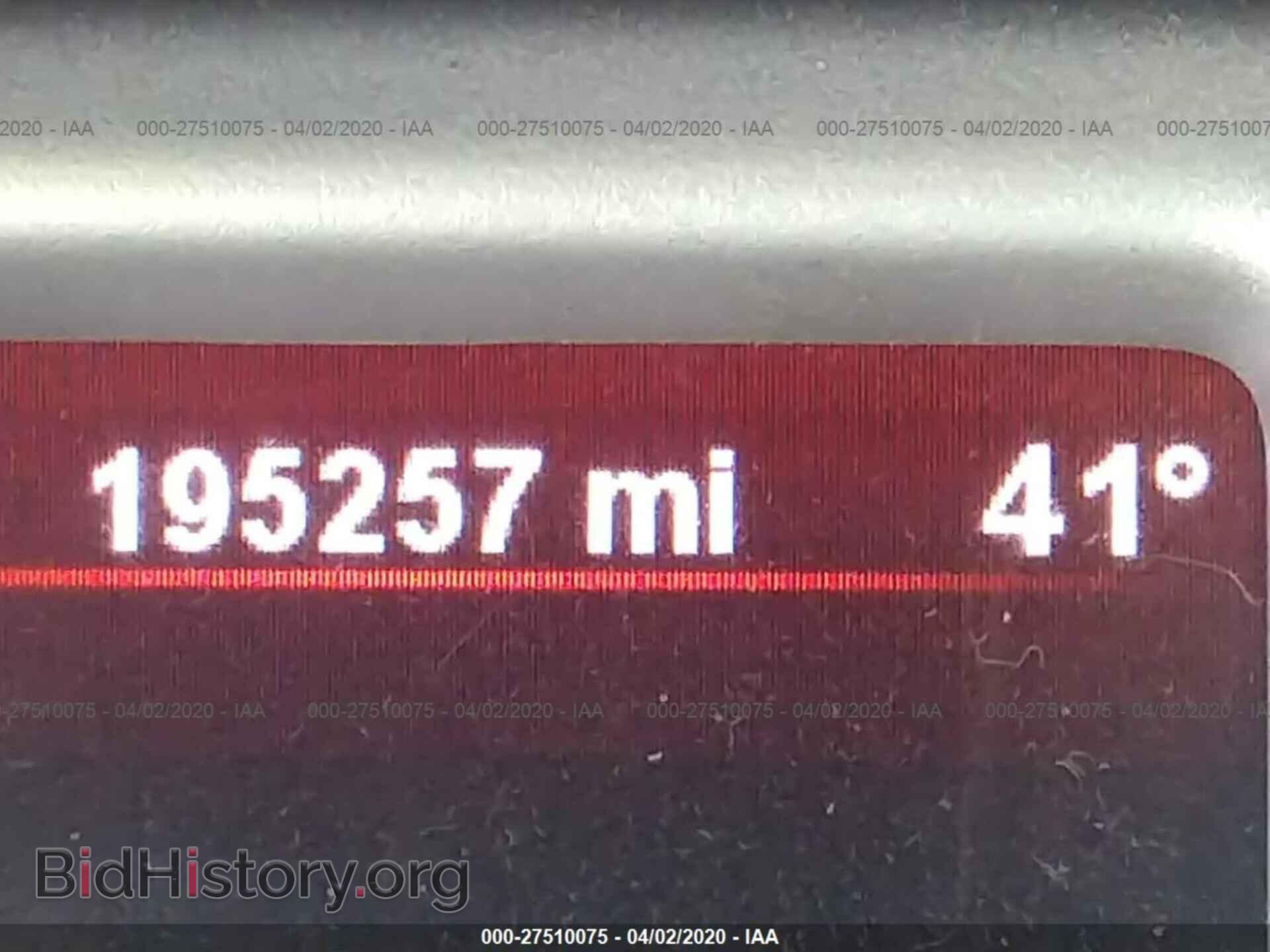 2012 DODGE JOURNEY - VIN: 3C4PDDBG7CT356442 - Фото 7