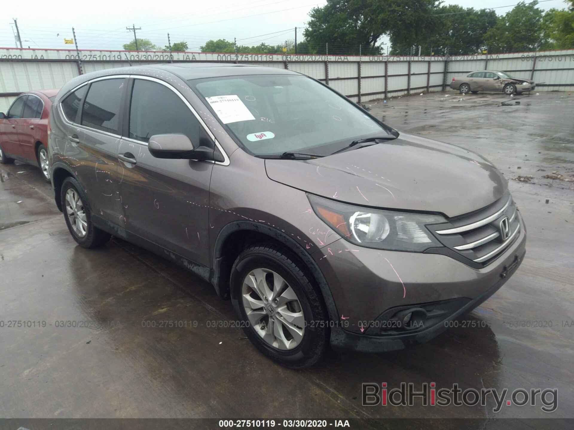 Photo 5J6RM3H52CL034614 - HONDA CR-V 2012