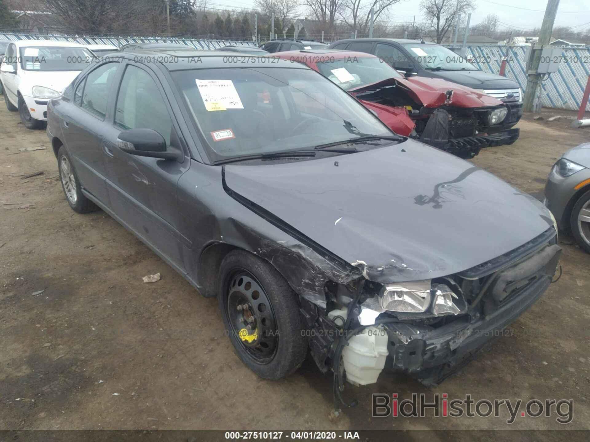 Photo YV1RS592882673437 - VOLVO S60 2008