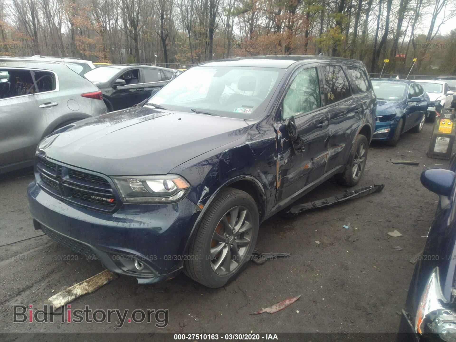 2018 DODGE DURANGO - VIN: 1C4RDJDG5JC282211 - Фото 6
