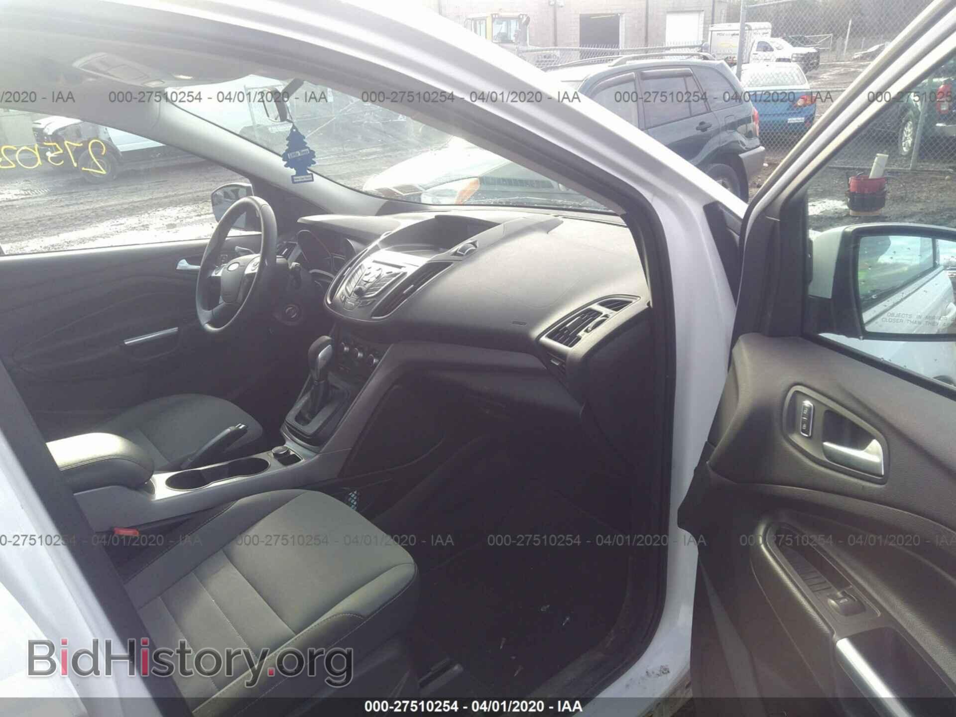 2015 FORD ESCAPE - VIN: 1FMCU9G98FUB08843 - Фото 5
