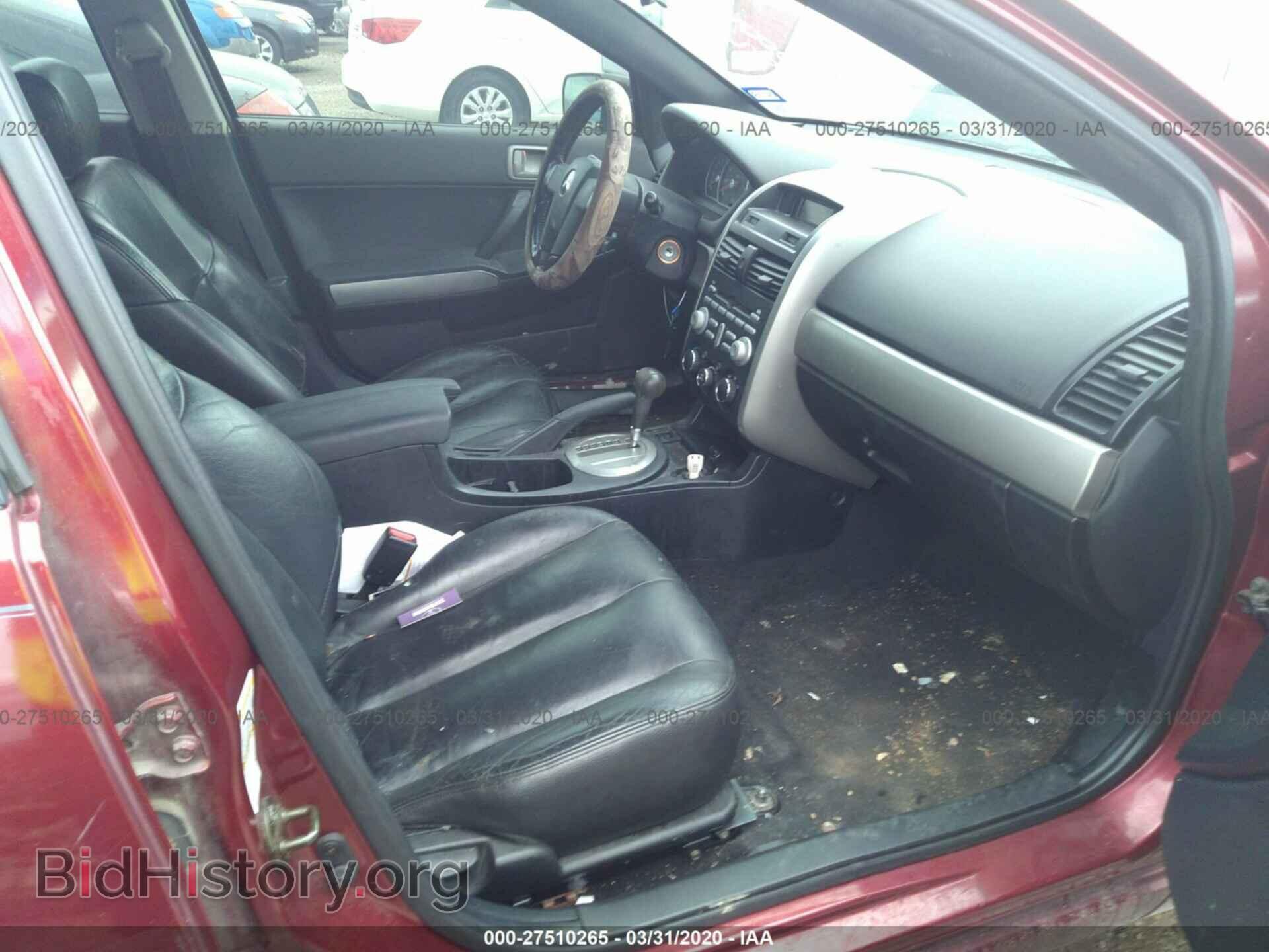 2005 MITSUBISHI GALANT - VIN: 4A3AB36FX5E061066 - Фото 5