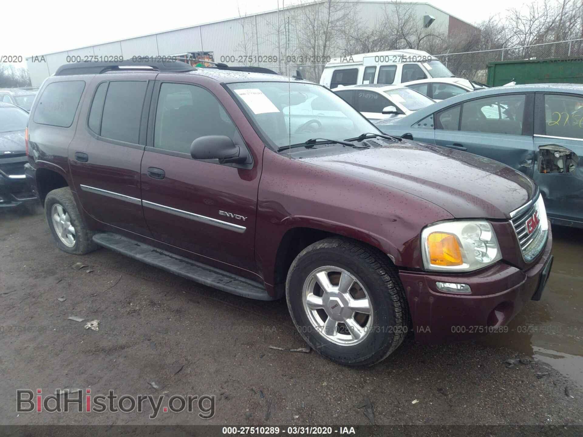 Фотография 1GKET16S466166401 - GMC ENVOY 2006