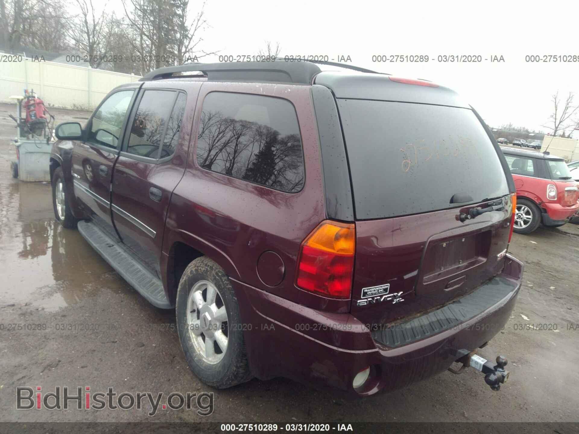 2006 GMC ENVOY - VIN: 1GKET16S466166401 - Фото 3
