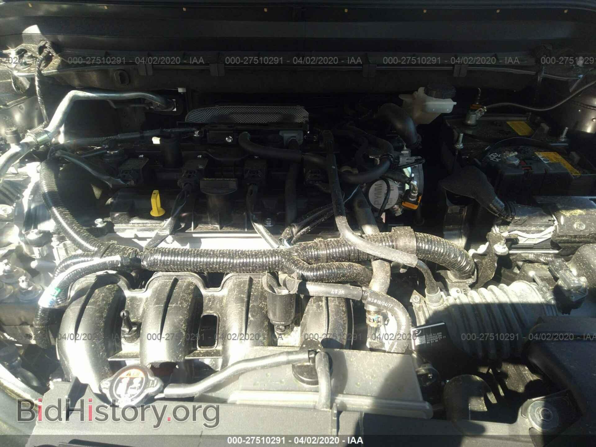 2019 MAZDA CX-5 - VIN: JM3KFBCM4K1662329 - Фото 10