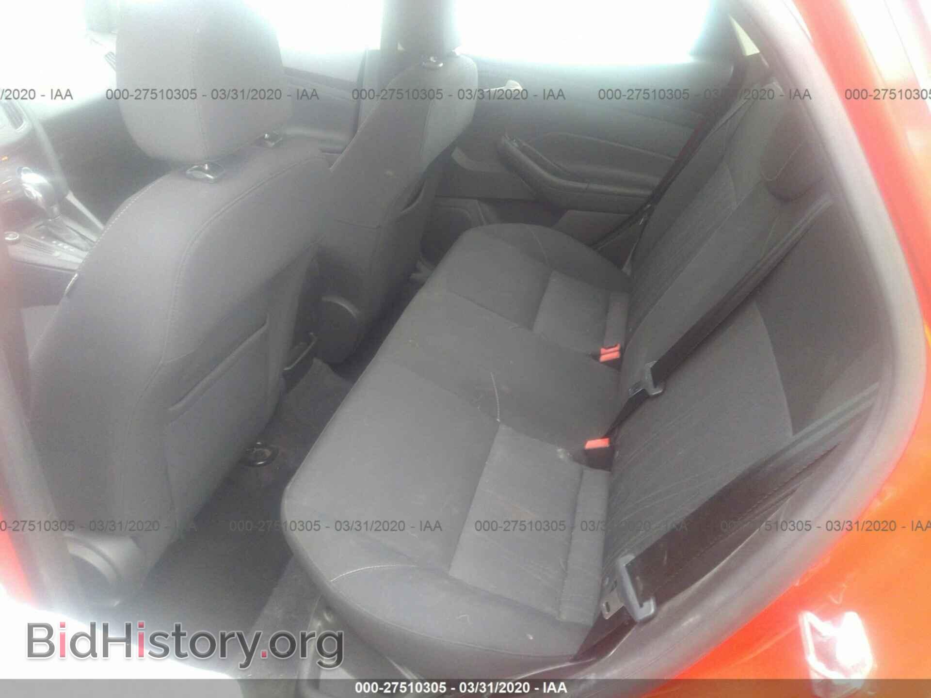 2015 FORD FOCUS - VIN: 1FADP3F29FL283857 - Фото 8