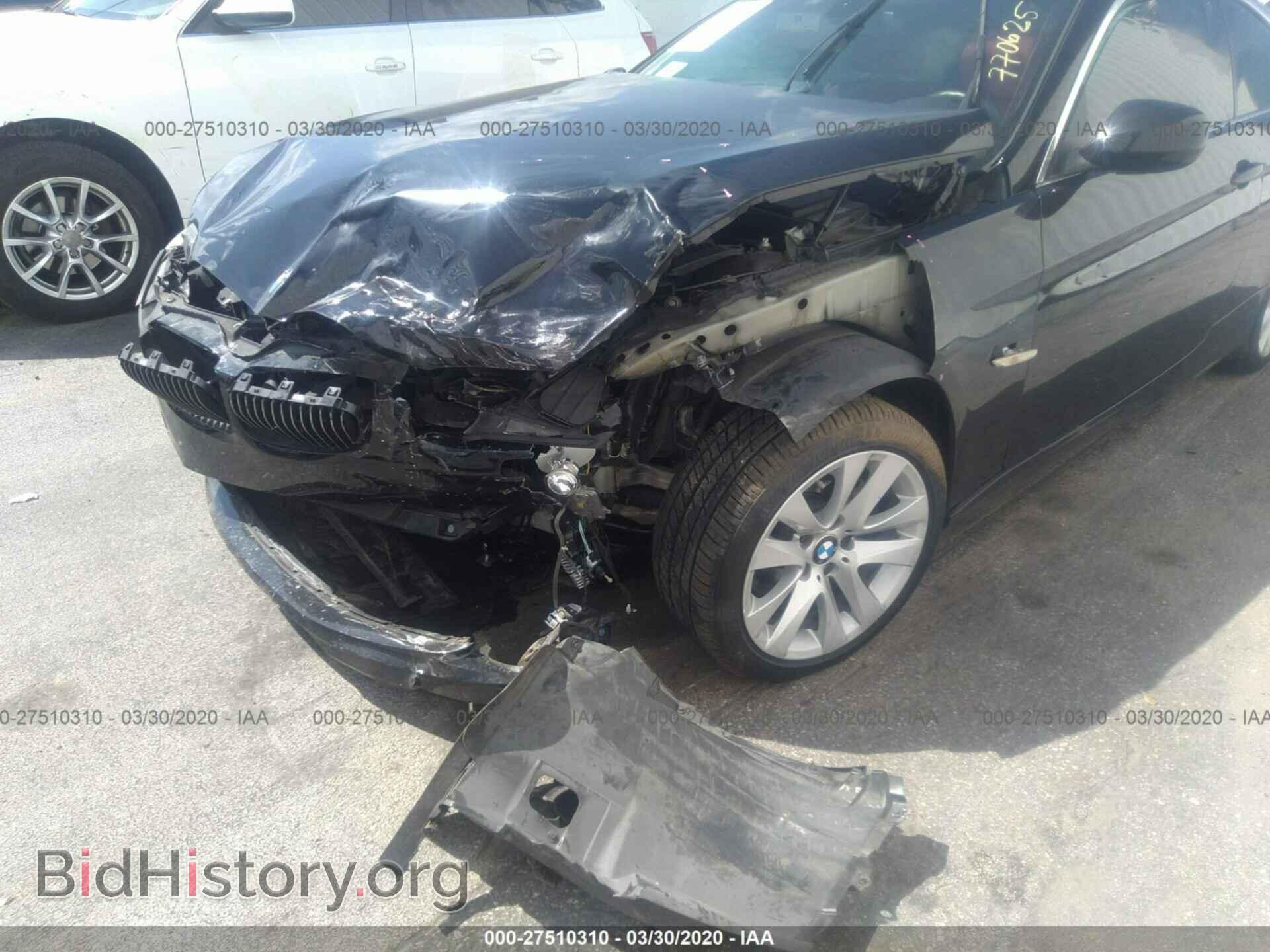 2012 BMW 328 - VIN: WBAKE3C59CE770625 - Фото 6