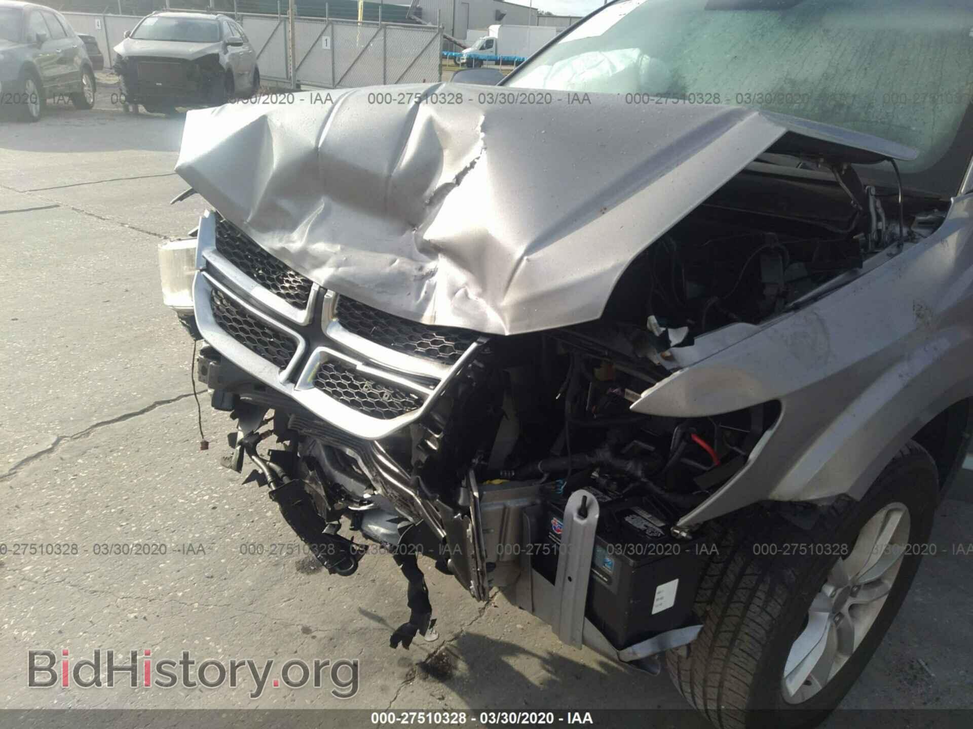 2015 DODGE JOURNEY - VIN: 3C4PDCBG4FT744209 - Фото 6
