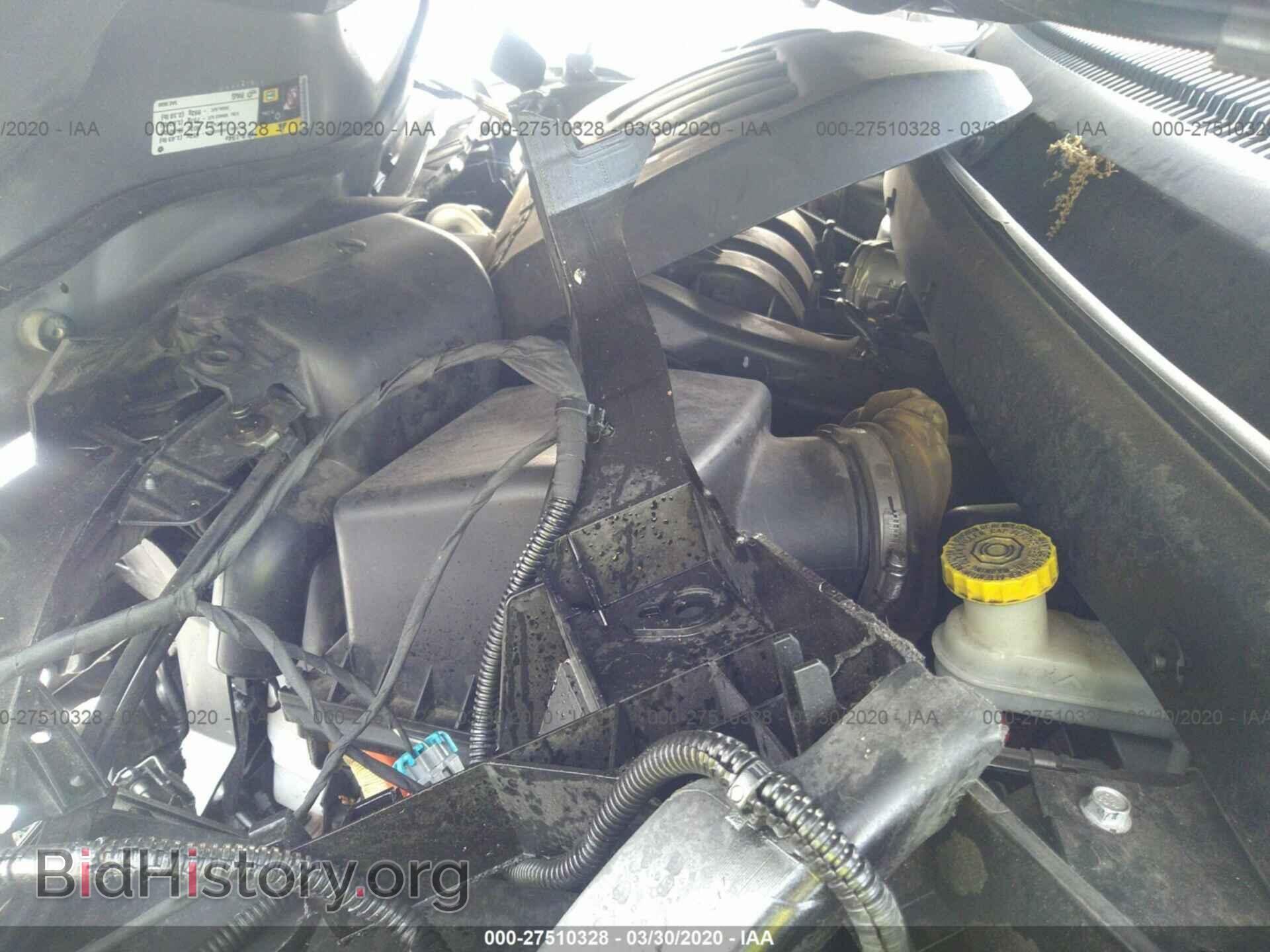 2015 DODGE JOURNEY - VIN: 3C4PDCBG4FT744209 - Фото 10
