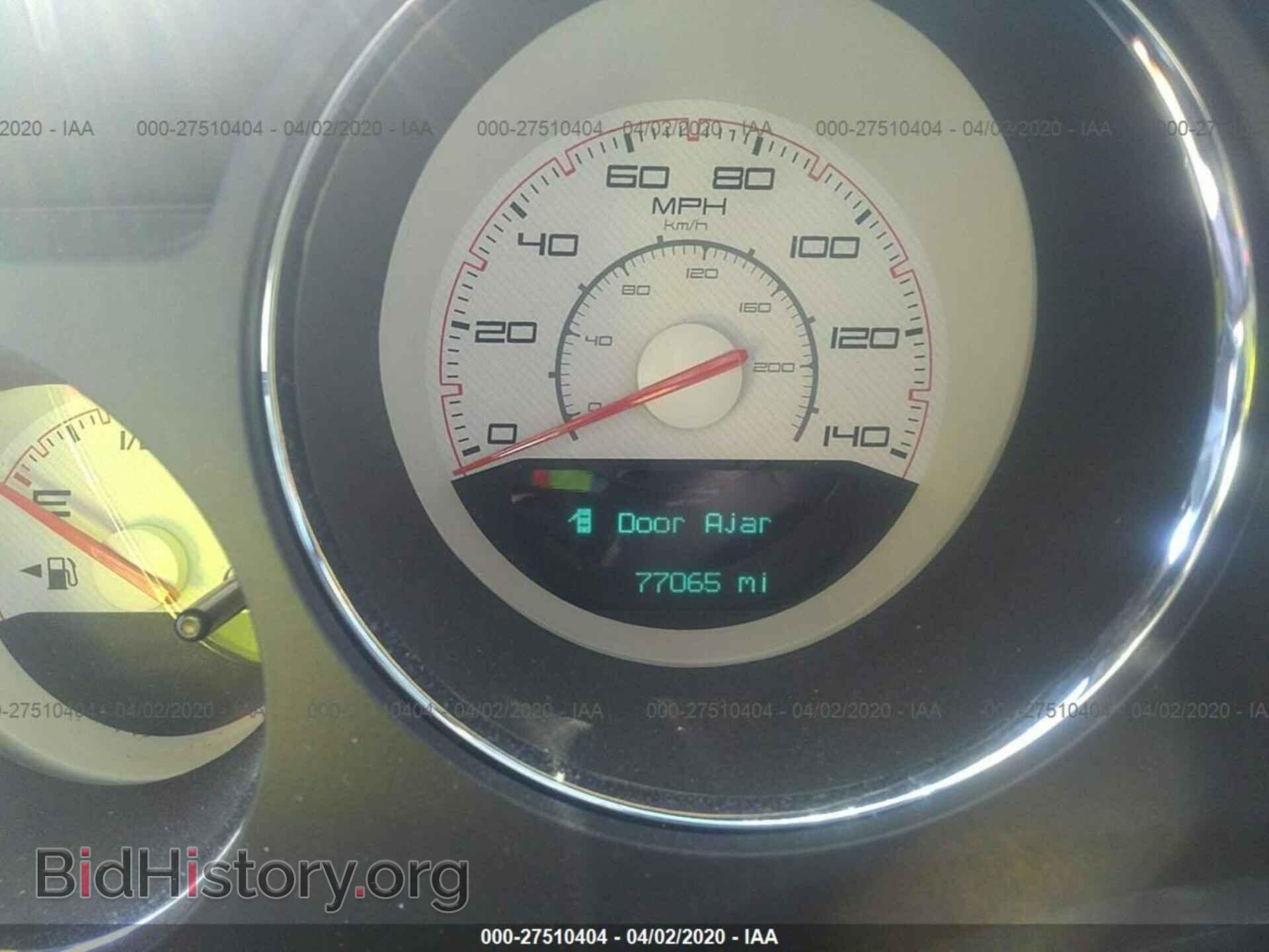 2013 DODGE CHALLENGER - VIN: 2C3CDYAG9DH596484 - Фото 7