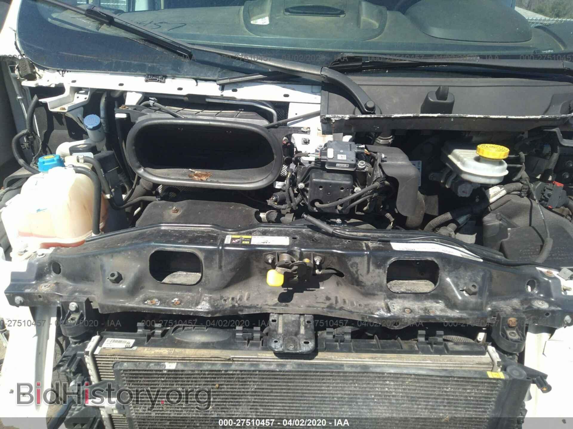 2014 RAM PROMASTER 2500 - VIN: 3C6TRVCD6EE130126 - Фото 10
