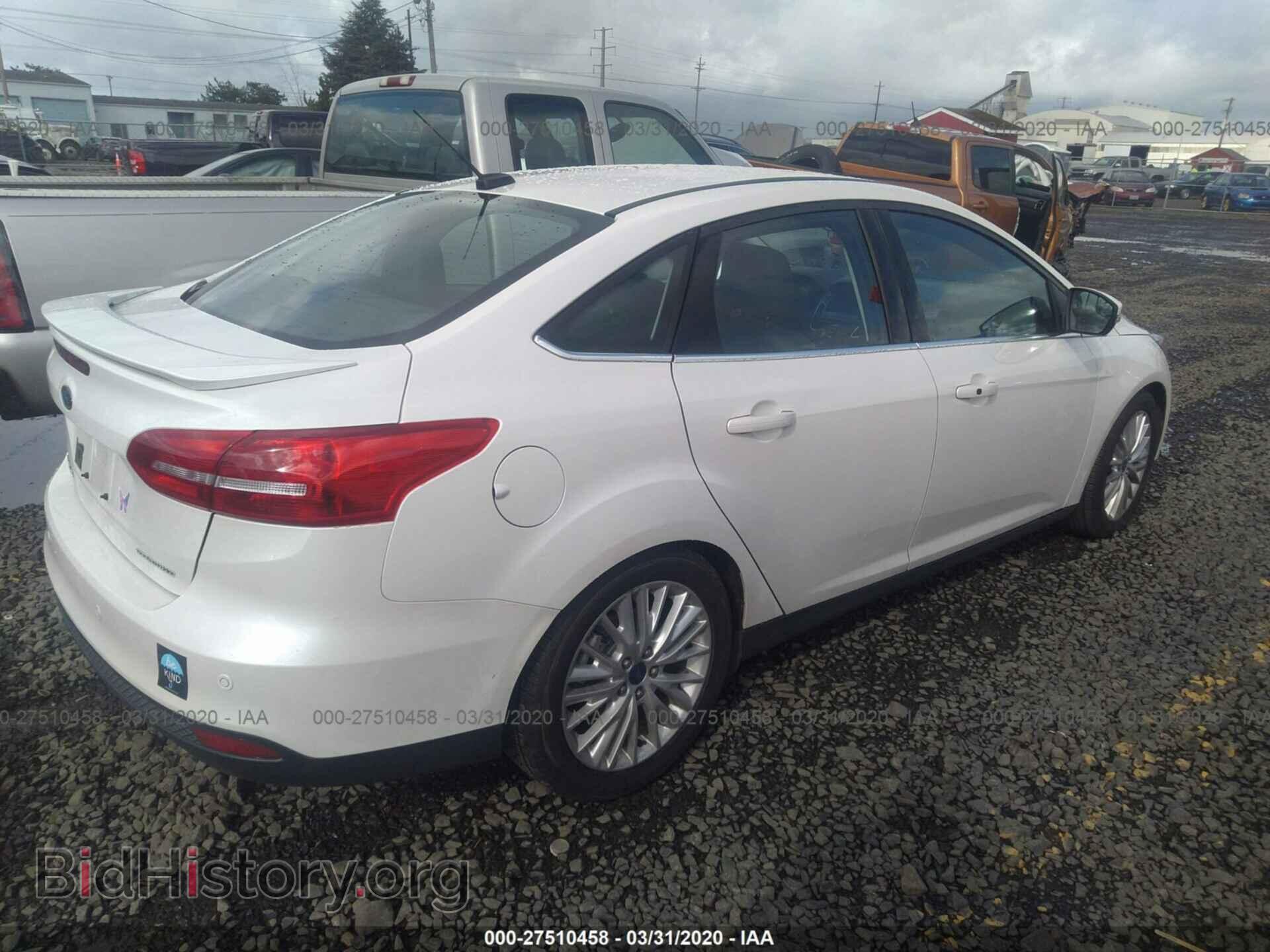 2015 FORD FOCUS - VIN: 1FADP3J26FL370087 - Photo 4