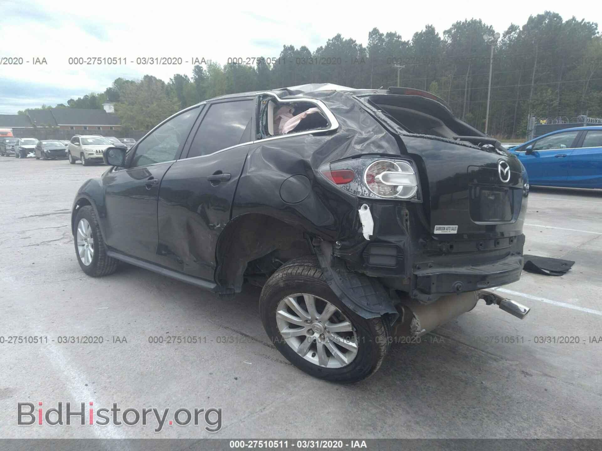 2010 MAZDA CX-7 - VIN: JM3ER2W54A0341565 - Photo 3
