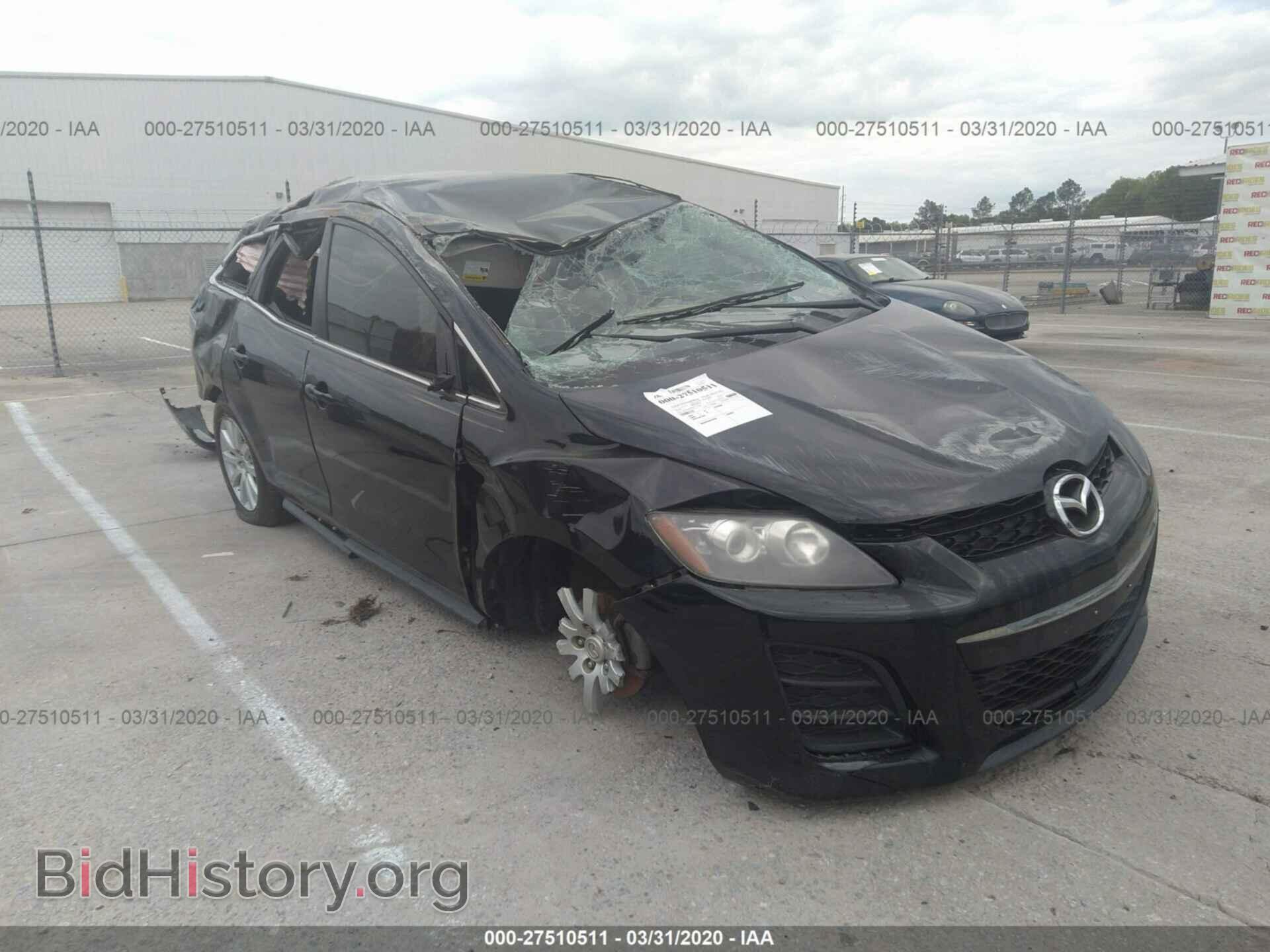 2010 MAZDA CX-7 - VIN: JM3ER2W54A0341565 - Photo 6