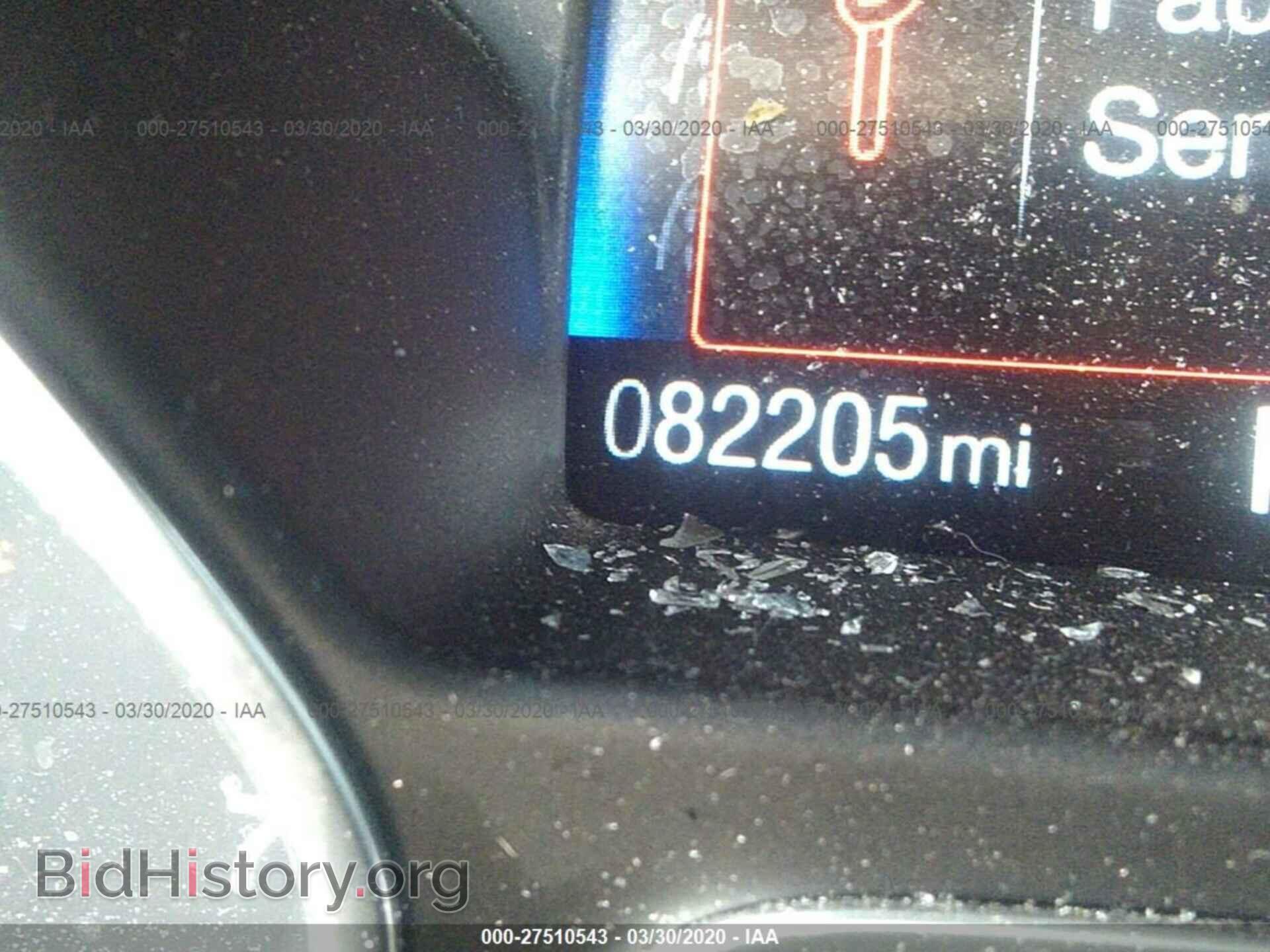 2016 FORD FOCUS - VIN: 1FADP3F23GL361695 - Photo 7