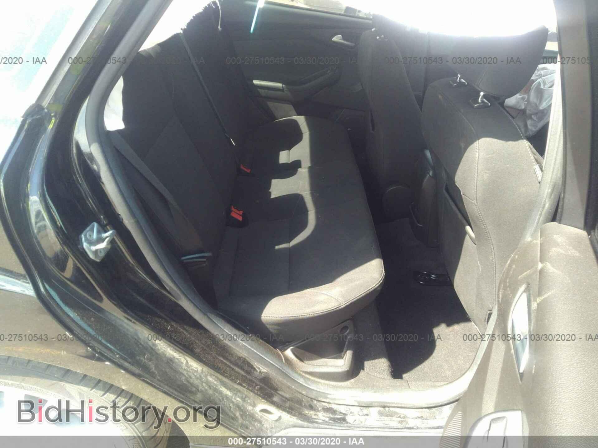 2016 FORD FOCUS - VIN: 1FADP3F23GL361695 - Photo 8