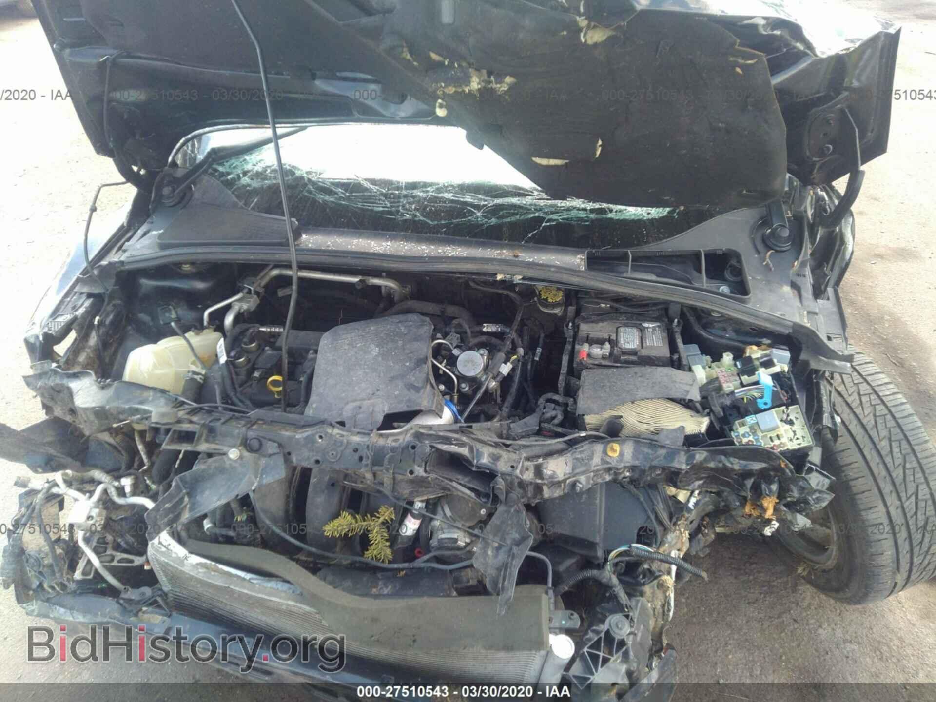 2016 FORD FOCUS - VIN: 1FADP3F23GL361695 - Photo 10