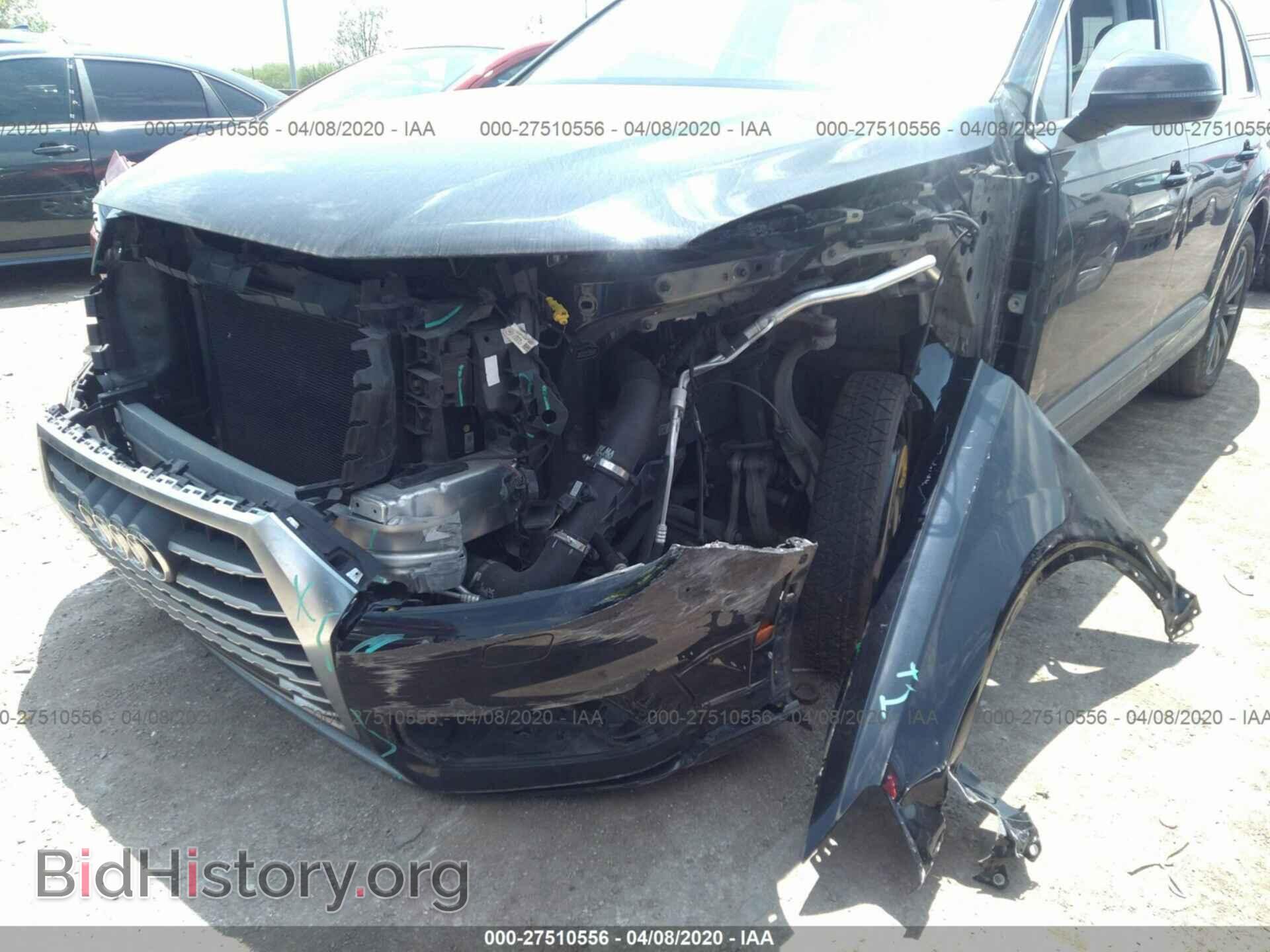 2017 AUDI Q7 - VIN: WA1AHAF76HD038659 - Фото 6