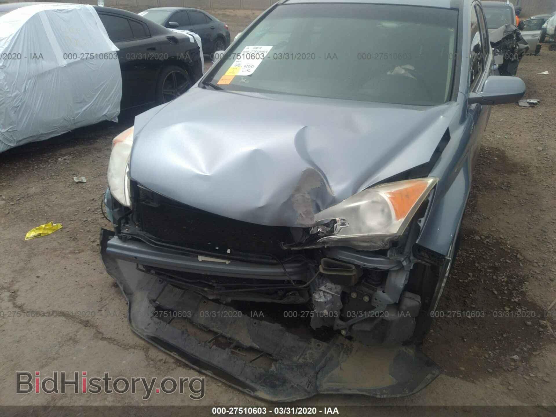 2010 HONDA CR-V - VIN: JHLRE3H75AC006830 - Фото 6