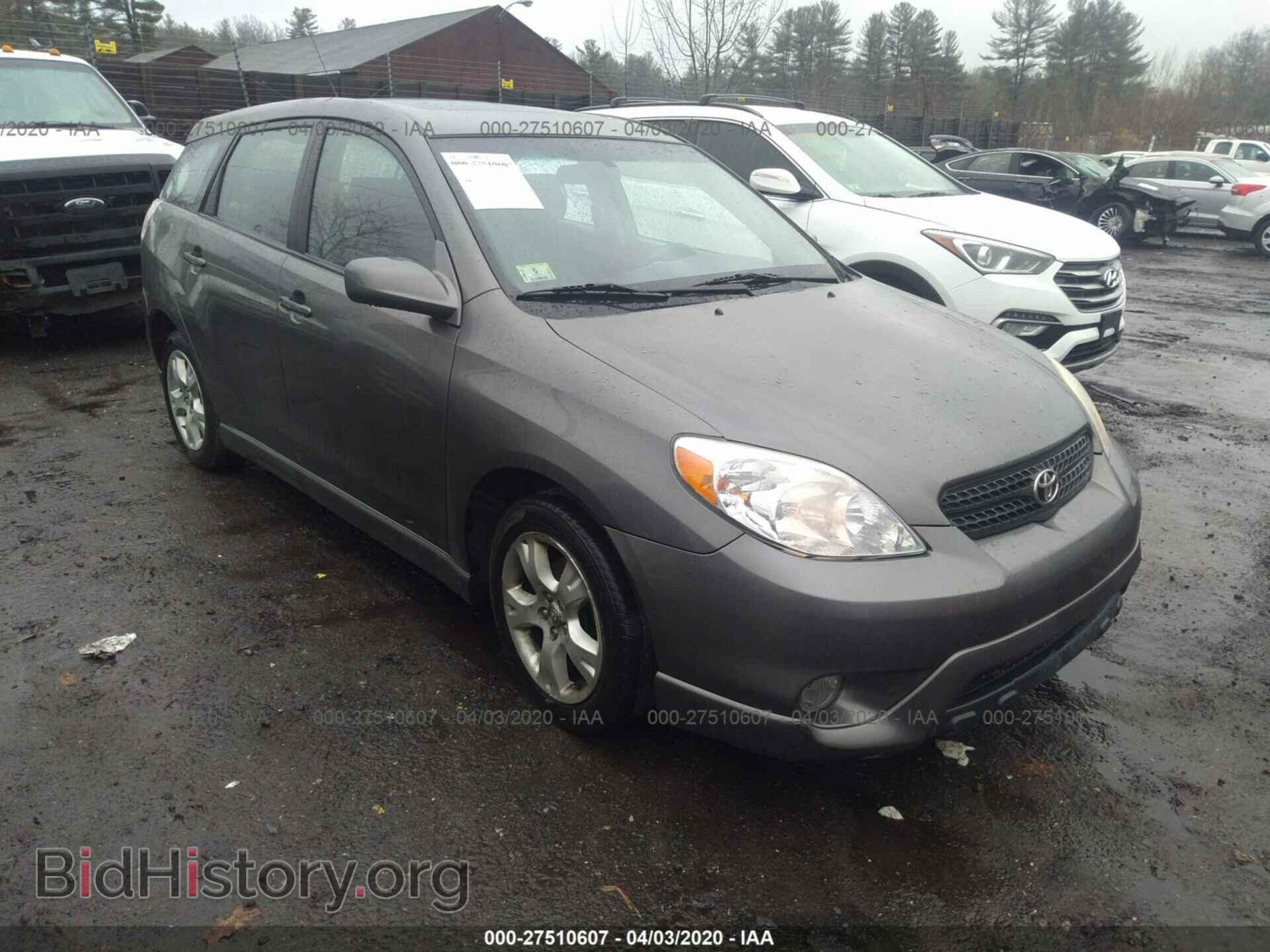 Фотография 2T1KR30E38C719319 - TOYOTA COROLLA MATRIX 2008