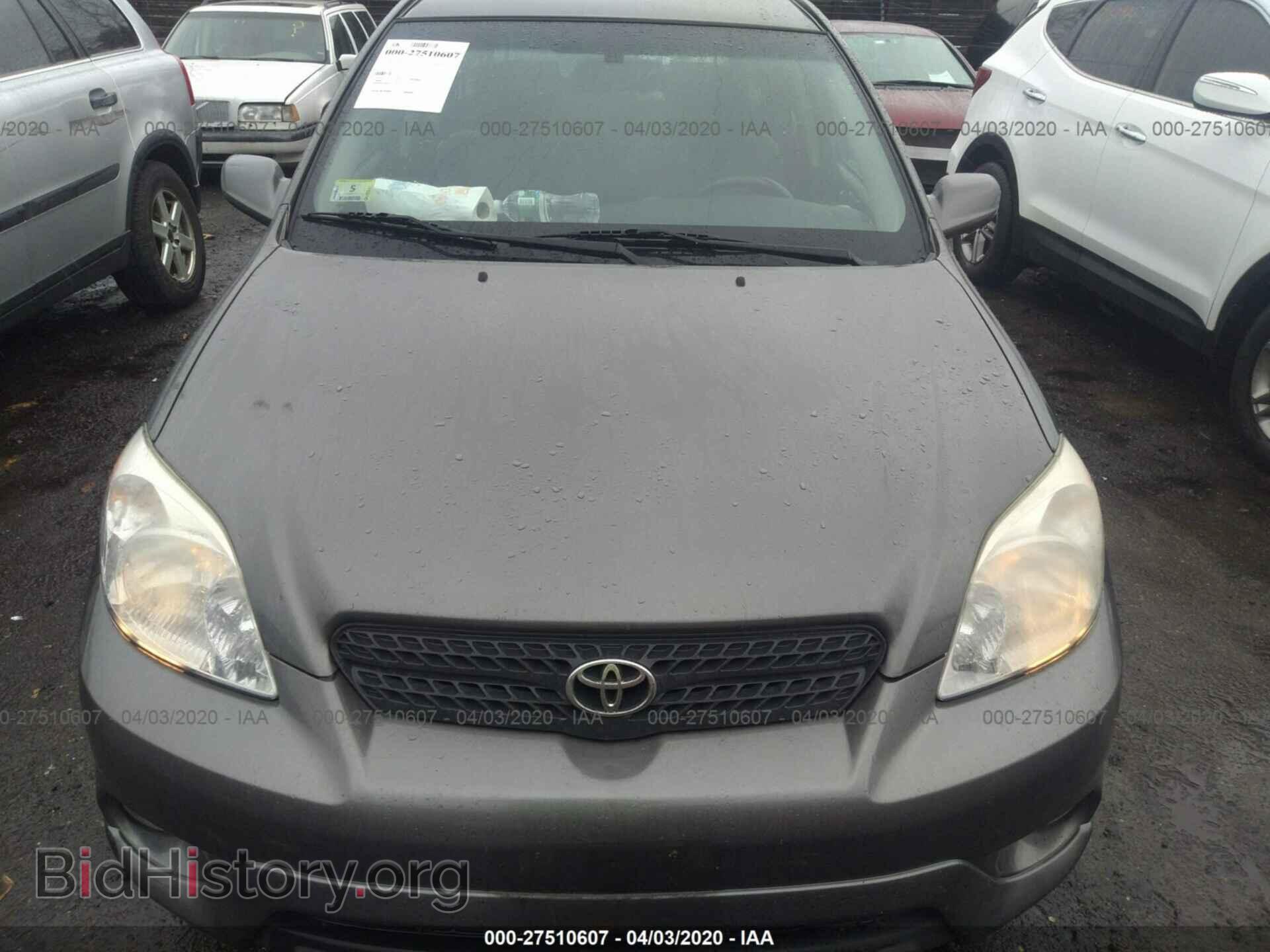 2008 TOYOTA COROLLA MATRIX - VIN: 2T1KR30E38C719319 - Фото 6