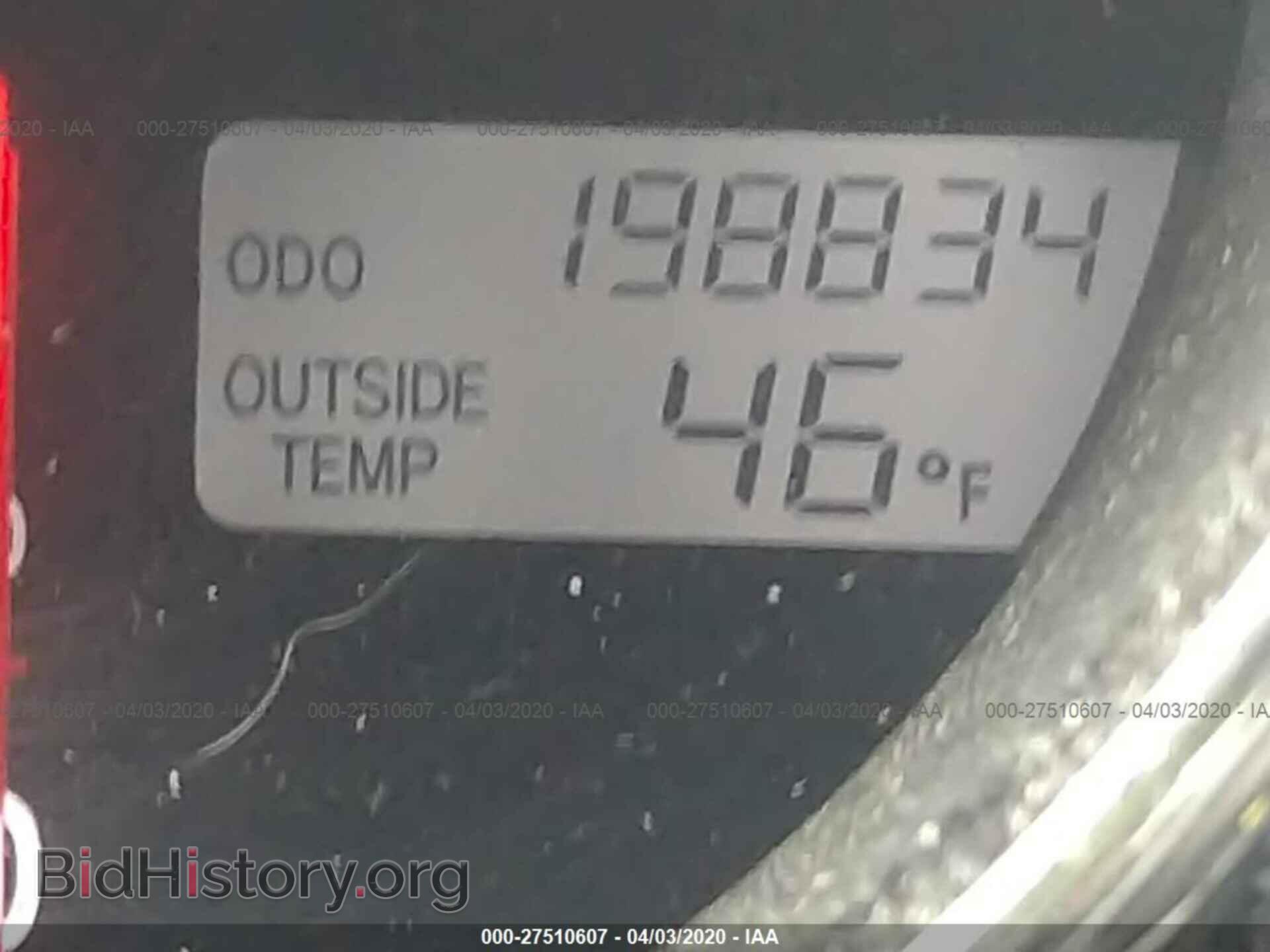 2008 TOYOTA COROLLA MATRIX - VIN: 2T1KR30E38C719319 - Фото 7