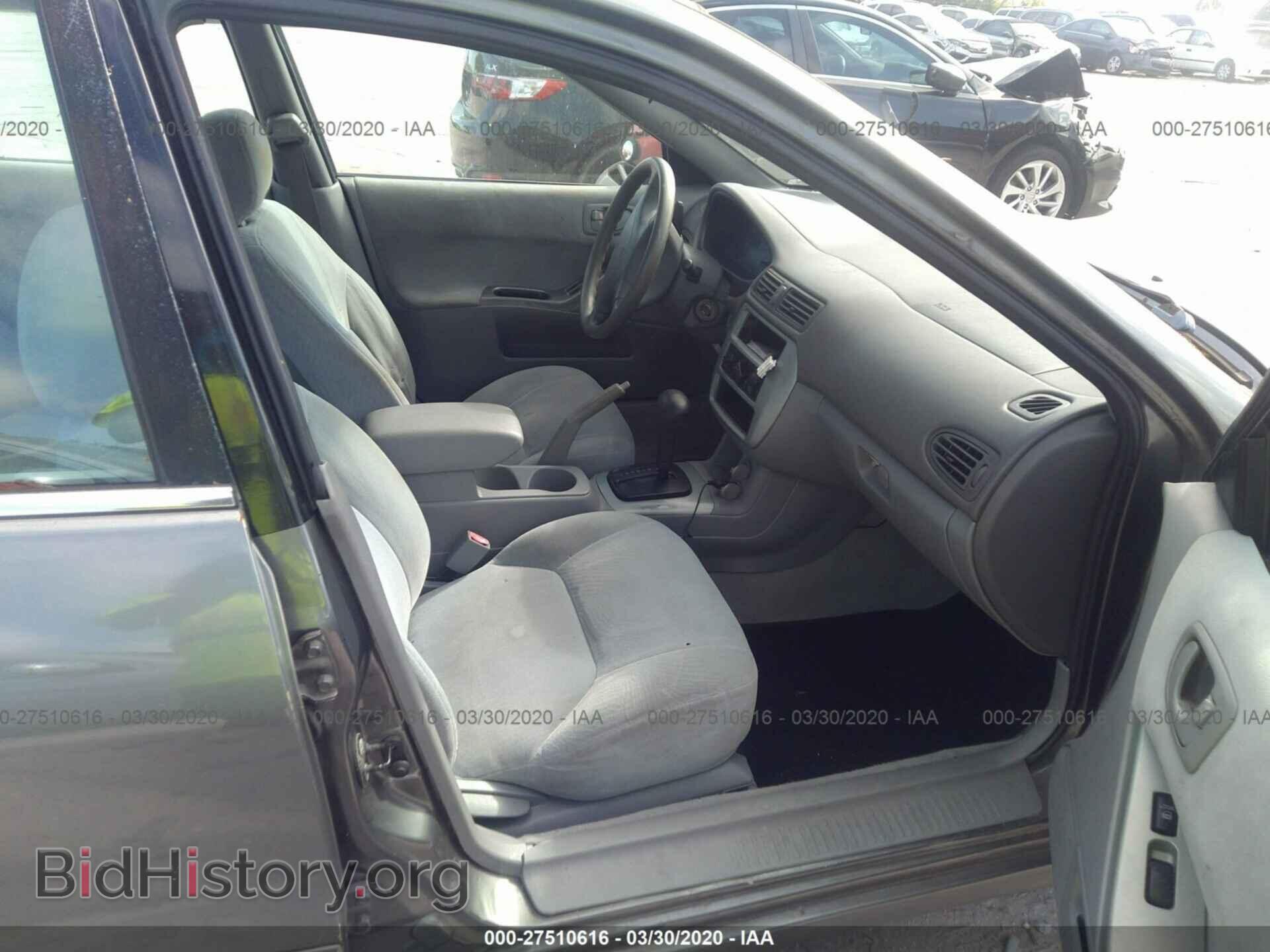 2003 MITSUBISHI GALANT - VIN: 4A3AA46G13E202914 - Фото 5