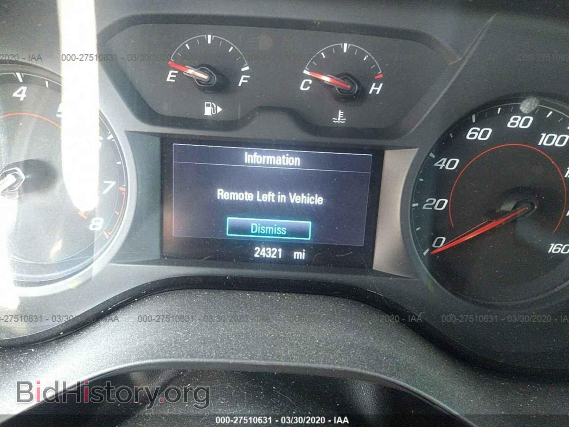 2016 CHEVROLET CAMARO - VIN: 1G1FB3DS5G0168883 - Фото 7
