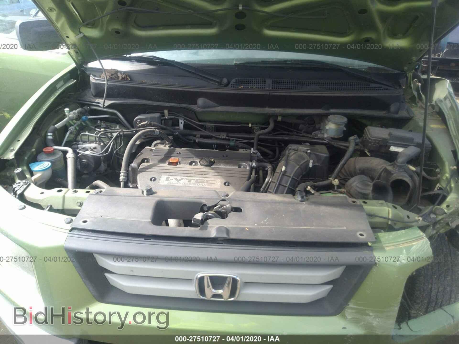 2008 HONDA ELEMENT - VIN: 5J6YH18708L002113 - Фото 10