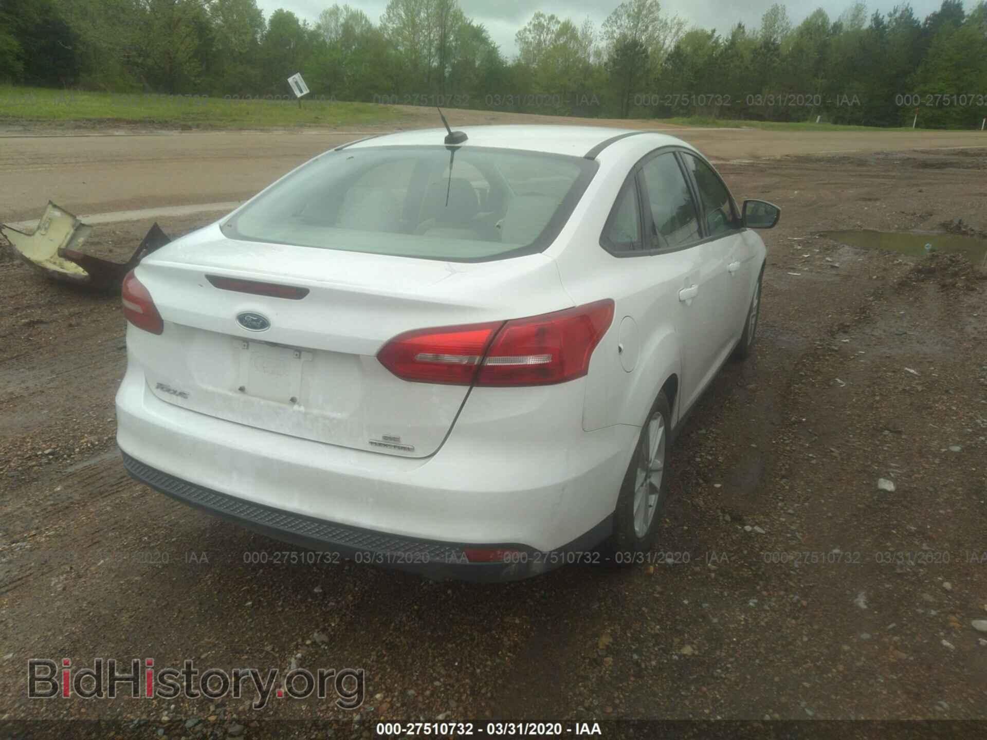 2015 FORD FOCUS - VIN: 1FADP3F28FL267701 - Photo 4