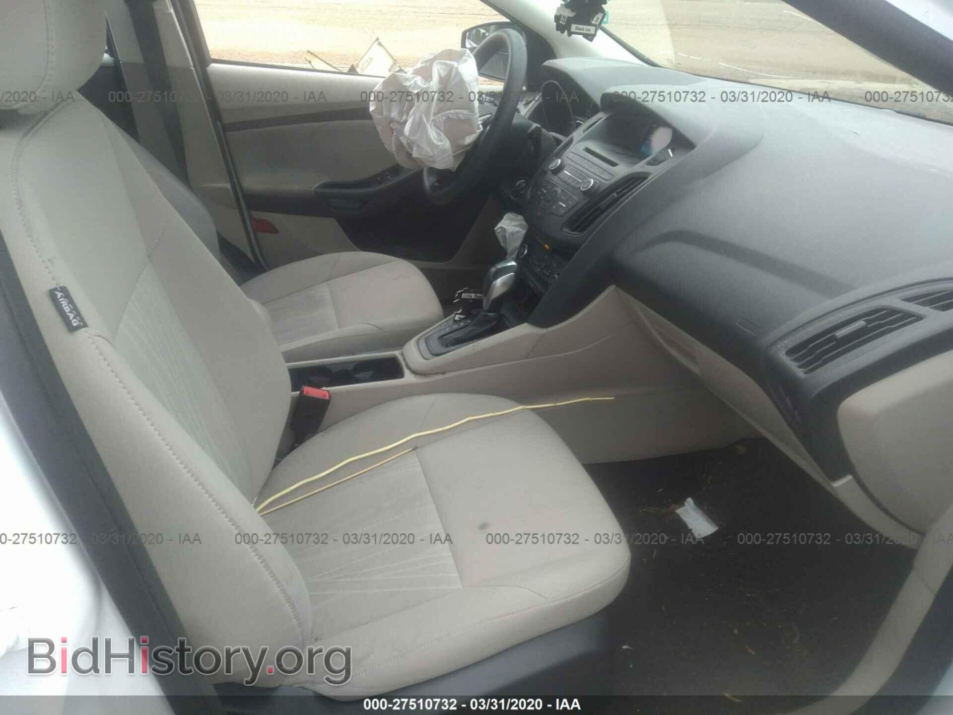 2015 FORD FOCUS - VIN: 1FADP3F28FL267701 - Photo 5
