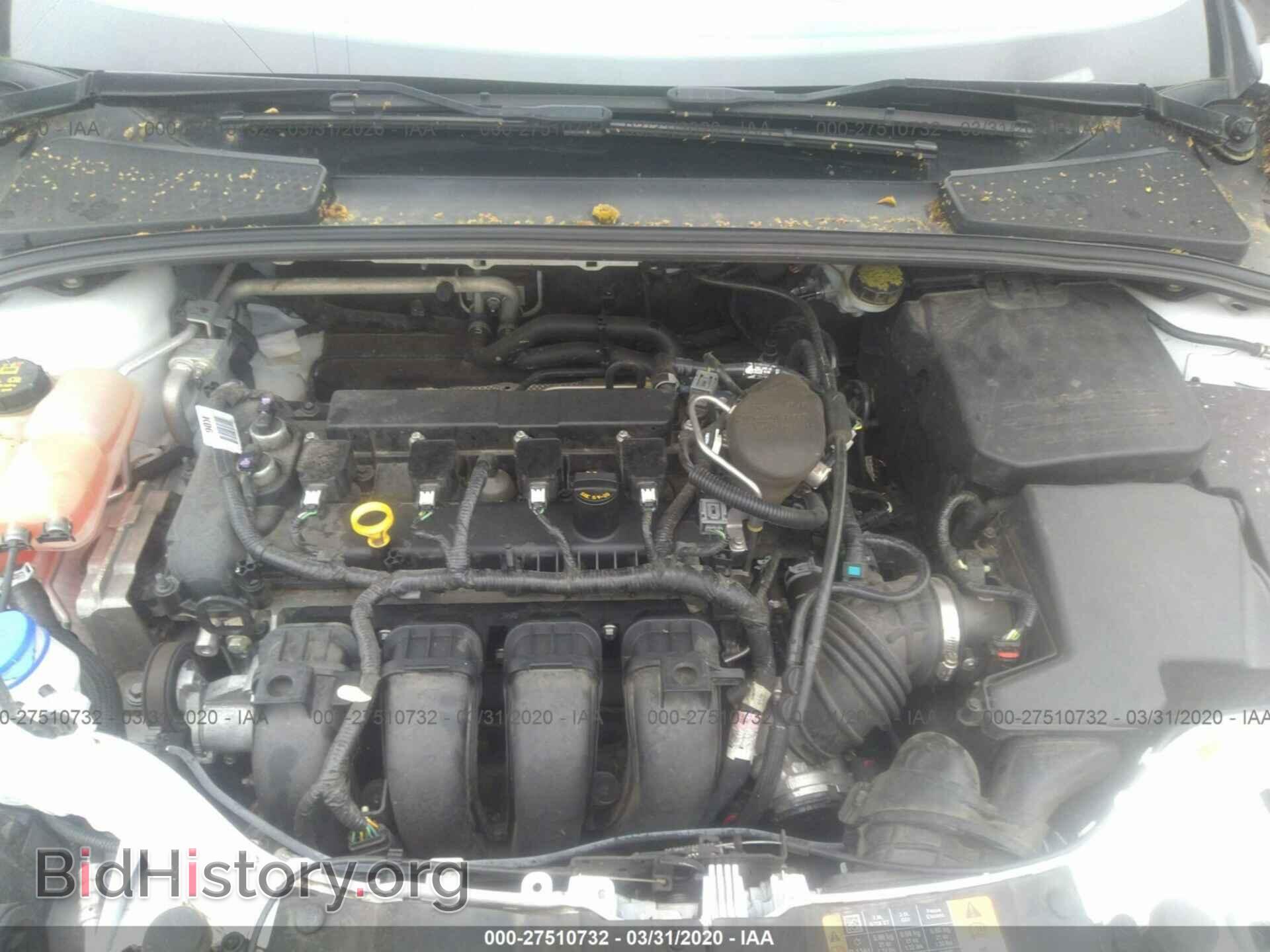 2015 FORD FOCUS - VIN: 1FADP3F28FL267701 - Photo 10