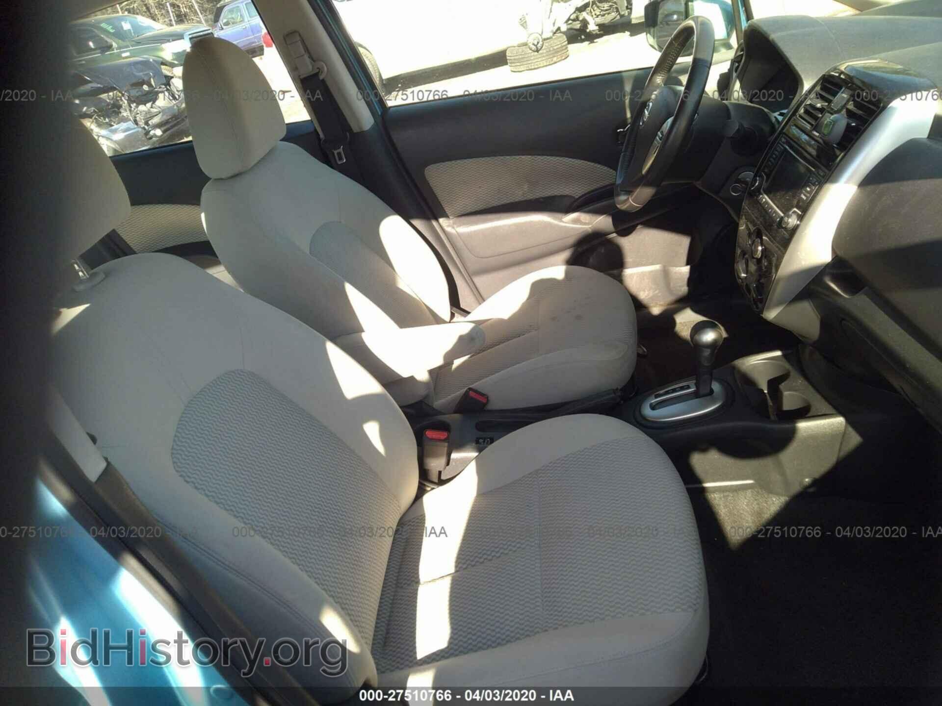 2015 NISSAN VERSA NOTE - VIN: 3N1CE2CP9FL444883 - Фото 5