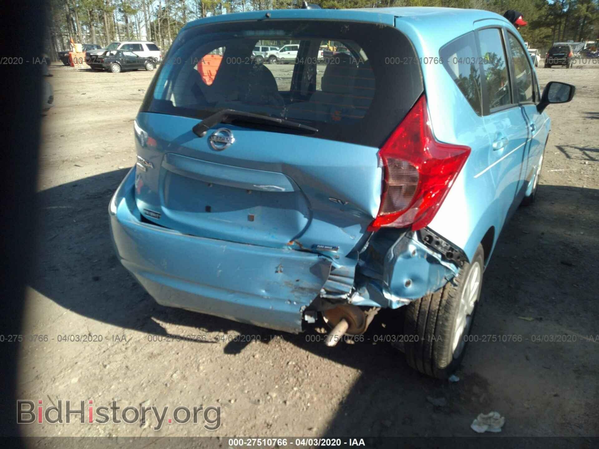 2015 NISSAN VERSA NOTE - VIN: 3N1CE2CP9FL444883 - Фото 6