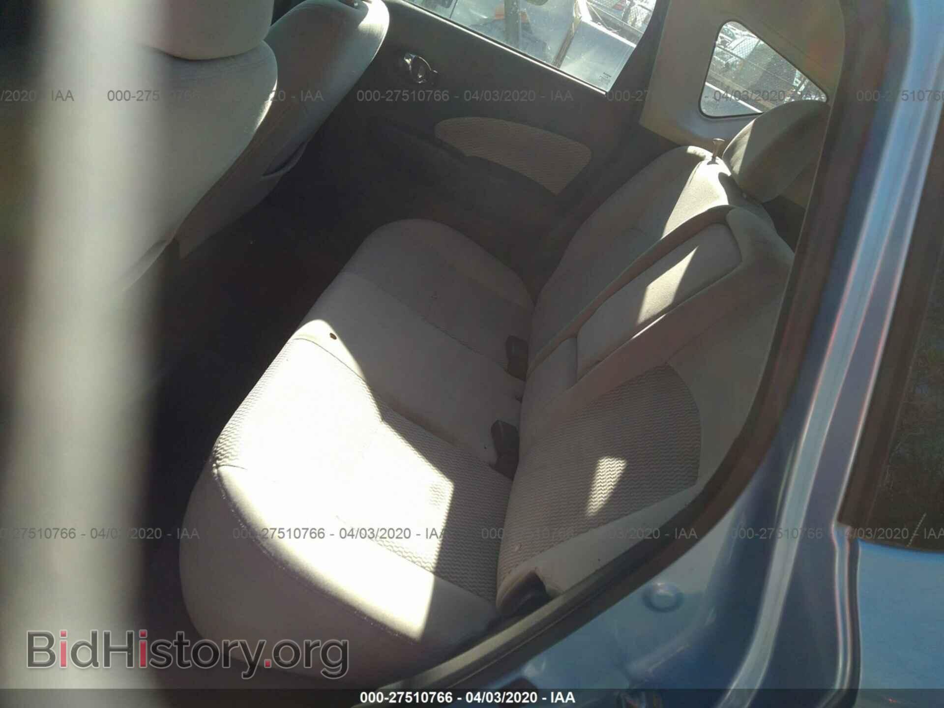 2015 NISSAN VERSA NOTE - VIN: 3N1CE2CP9FL444883 - Фото 8