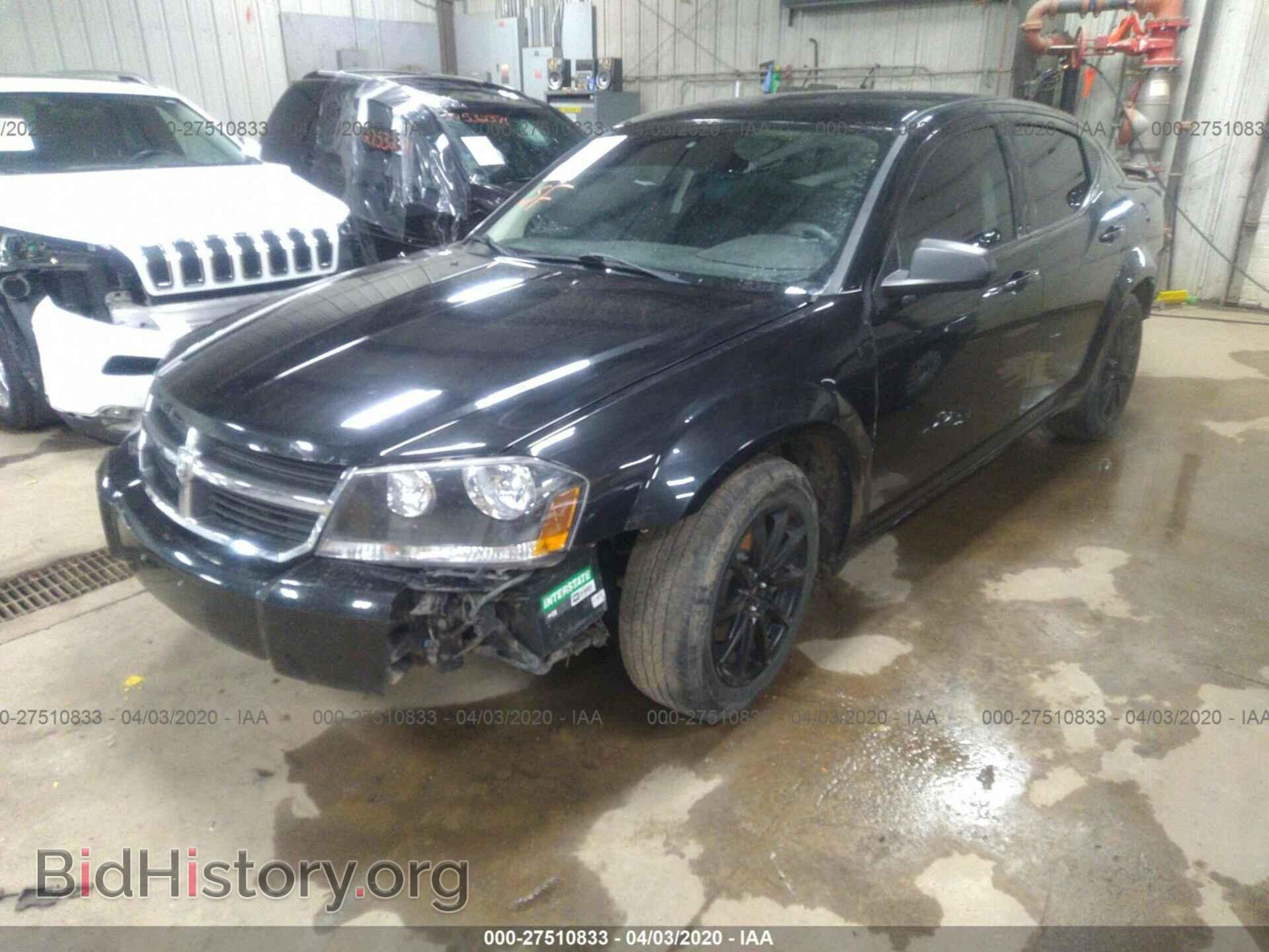 2009 DODGE AVENGER - VIN: 1B3LC56D29N546201 - Фото 2