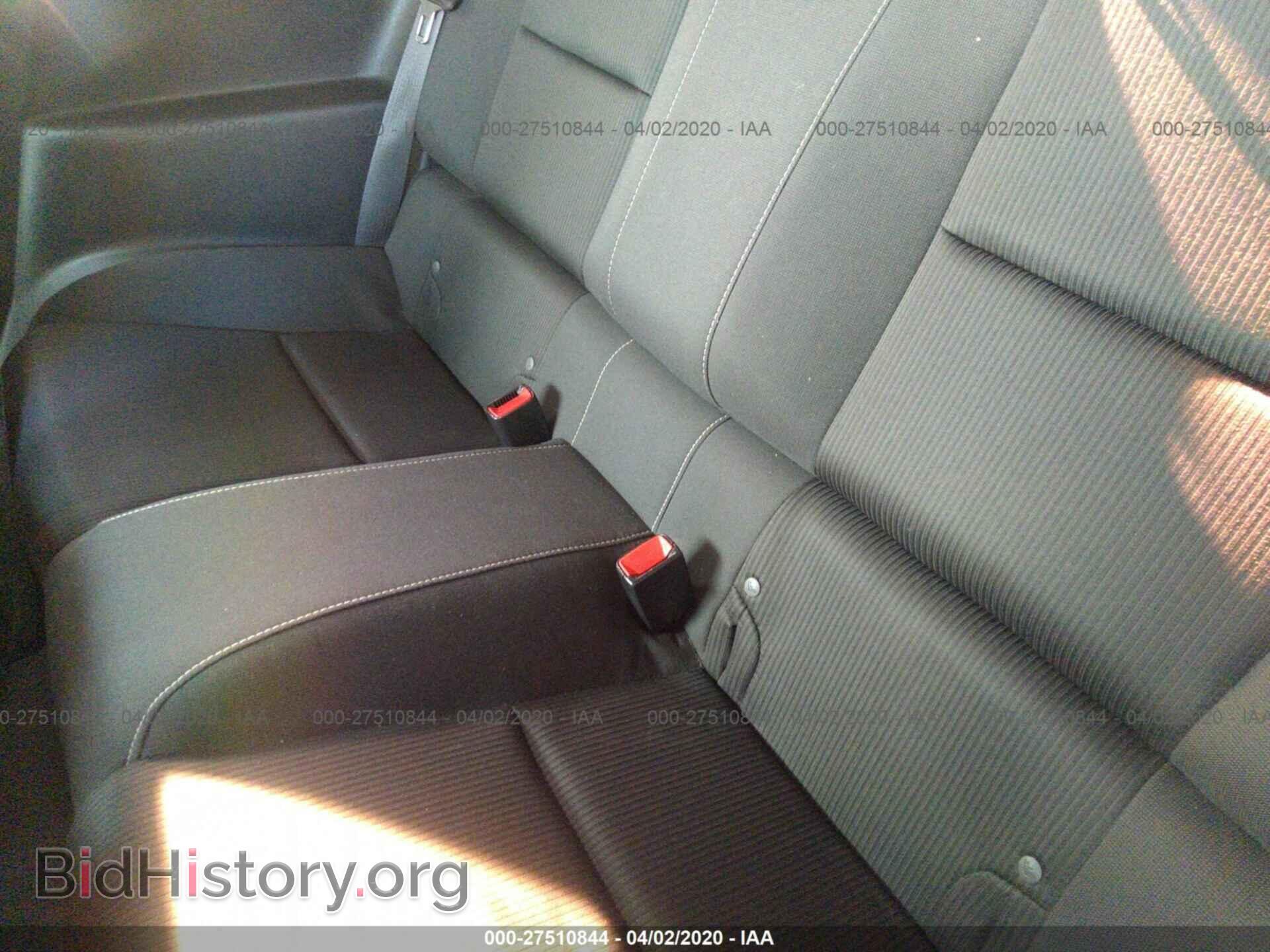 2014 CHEVROLET CAMARO - VIN: 2G1FB1E35E9167201 - Photo 8