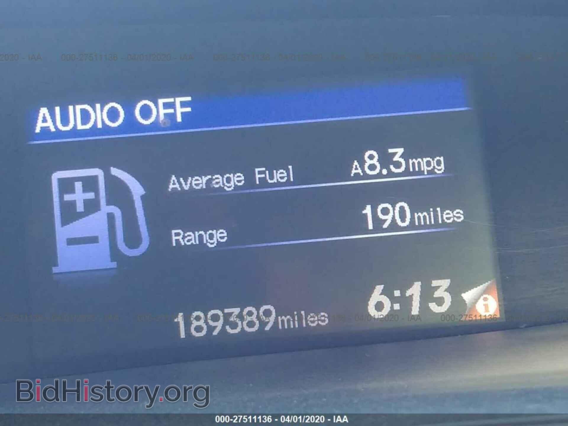 2012 HONDA CIVIC - VIN: 2HGFB2F53CH575987 - Photo 7