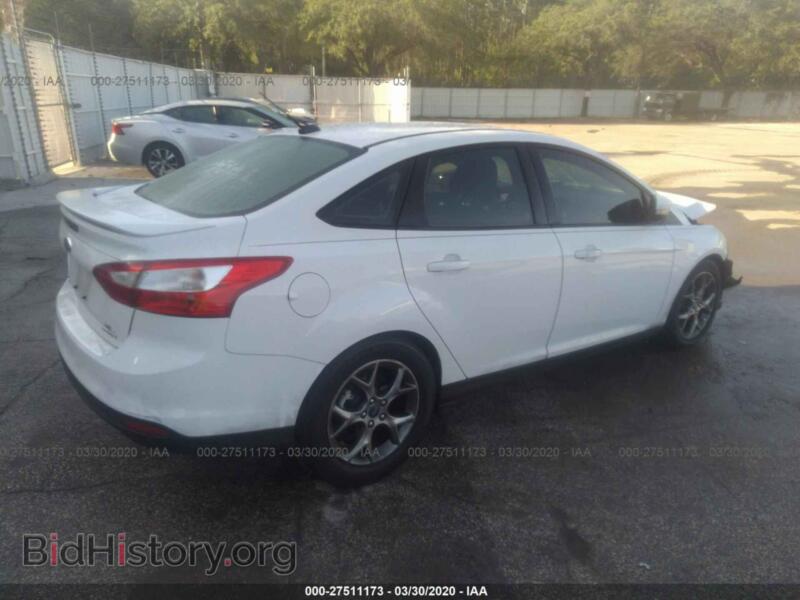 2013 Ford FOCUS (VIN 1FADP3F20DL211796) — photo 4 of 11