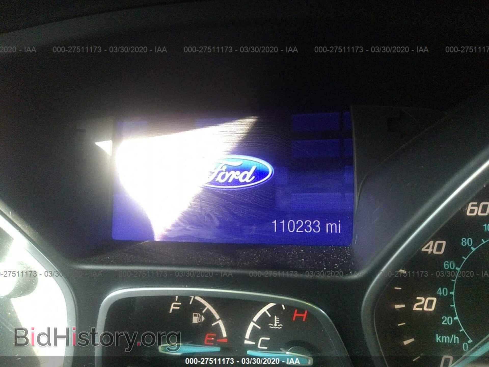 2013 FORD FOCUS - VIN: 1FADP3F20DL211796 - Фото 7