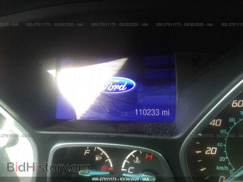 2013 Ford FOCUS (VIN 1FADP3F20DL211796) — photo 7 of 11