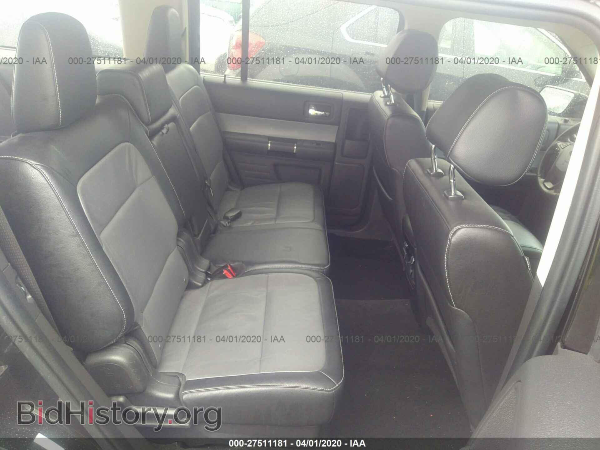 2014 FORD FLEX - VIN: 2FMGK5C82EBD44048 - Photo 8