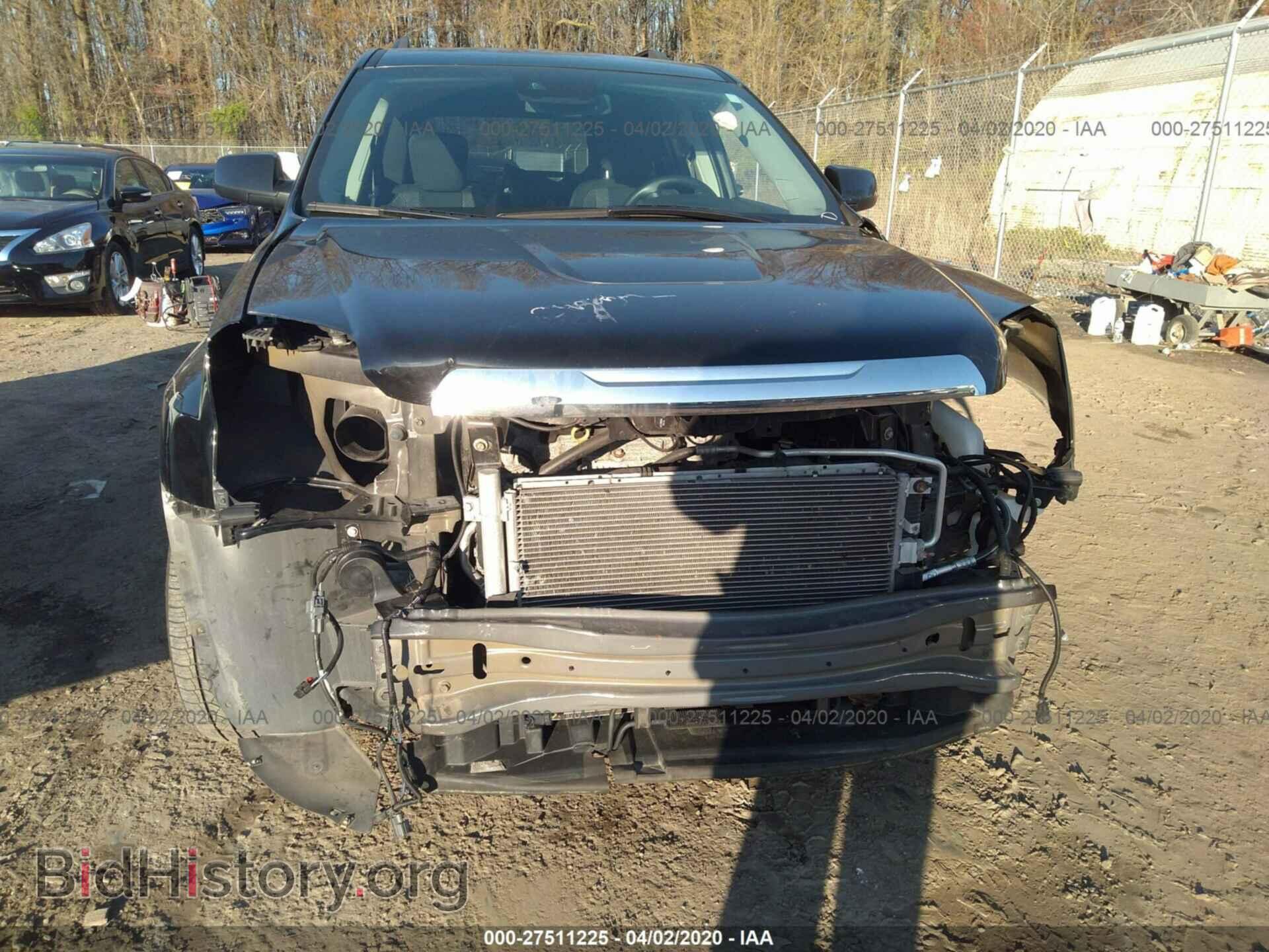 2016 GMC TERRAIN - VIN: 2GKFLTE31G6100992 - Фото 6